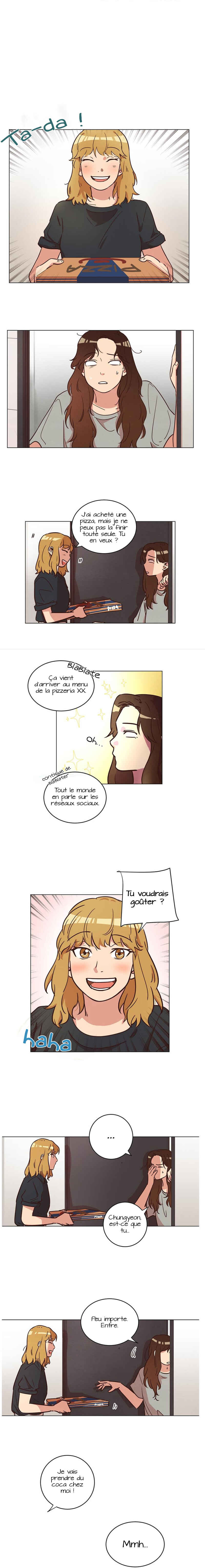 Urijip e Nolleowa! Chapter 16 - Page 12