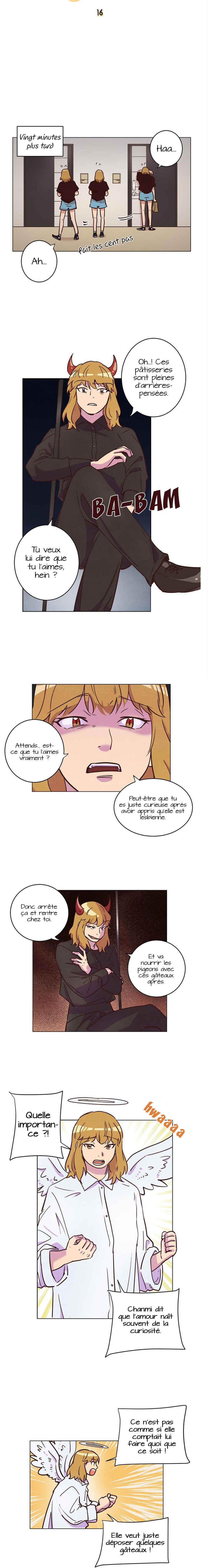Urijip e Nolleowa! Chapter 16 - Page 3