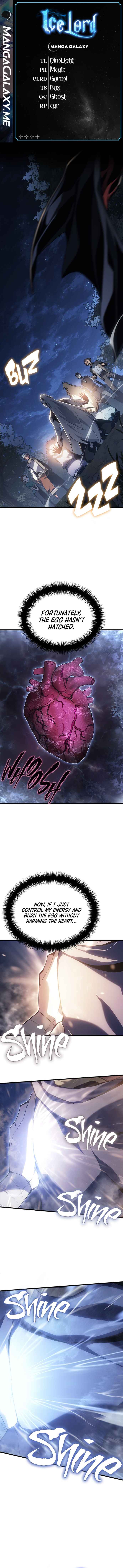 Ice Lord Chapter 5 - Page 1