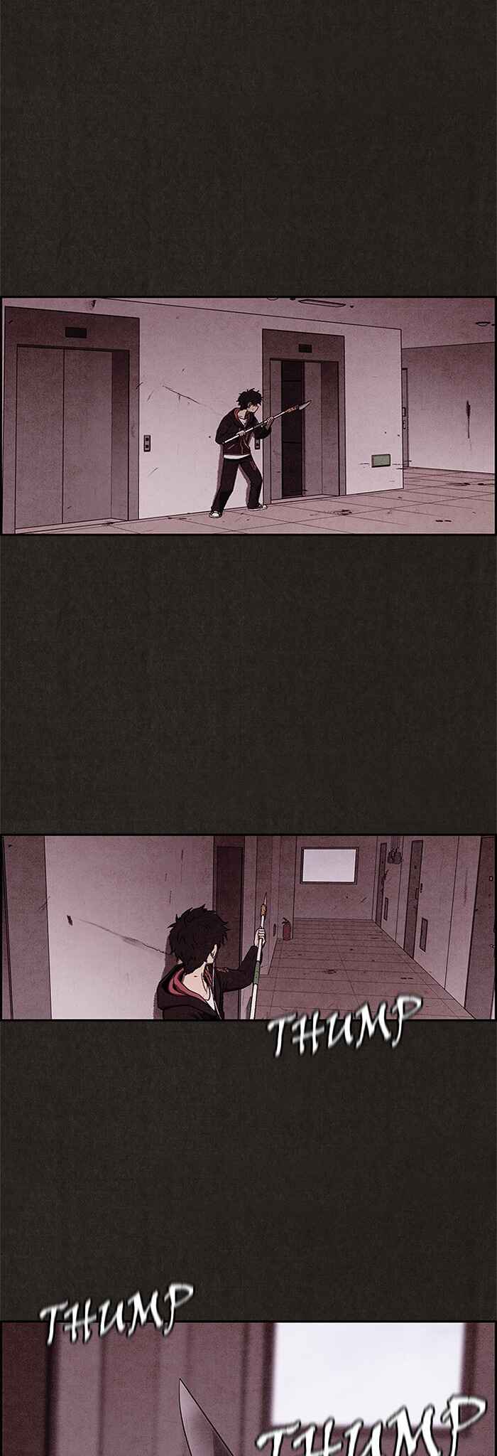 Sweet Home Chapter 16 - Page 25