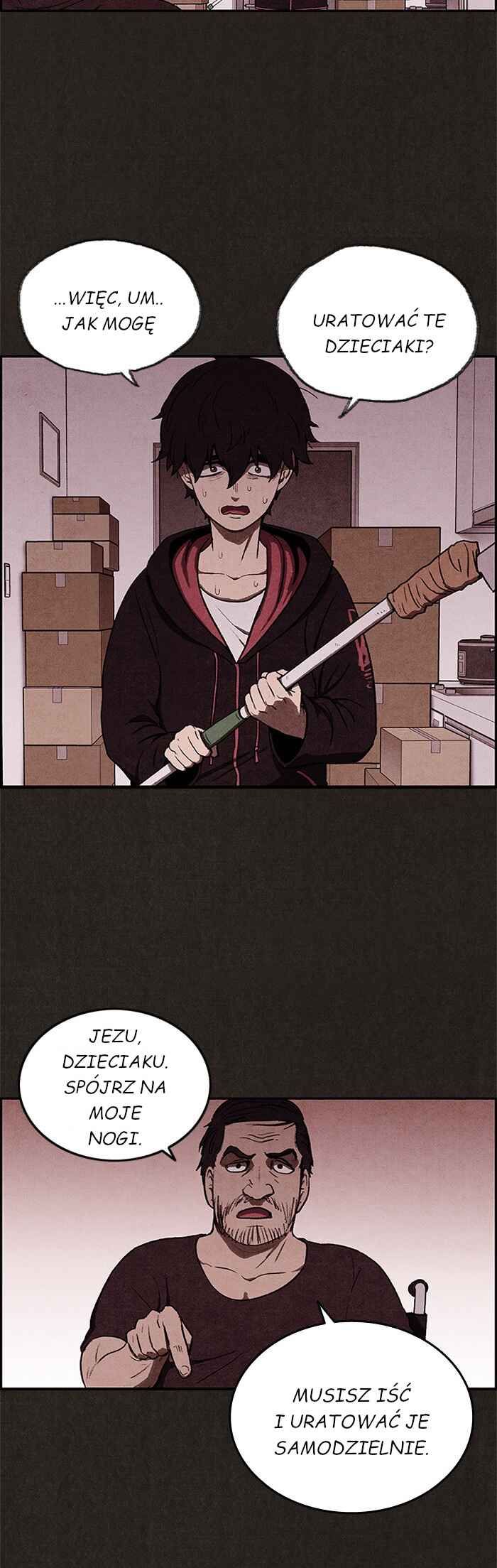 Sweet Home Chapter 16 - Page 30