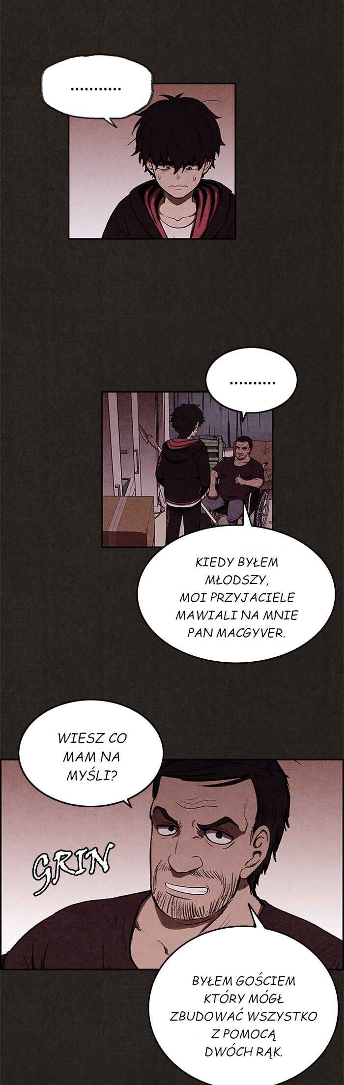 Sweet Home Chapter 16 - Page 31