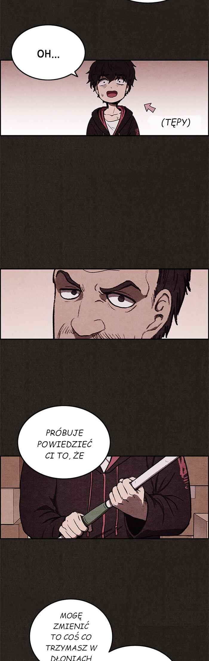 Sweet Home Chapter 16 - Page 32