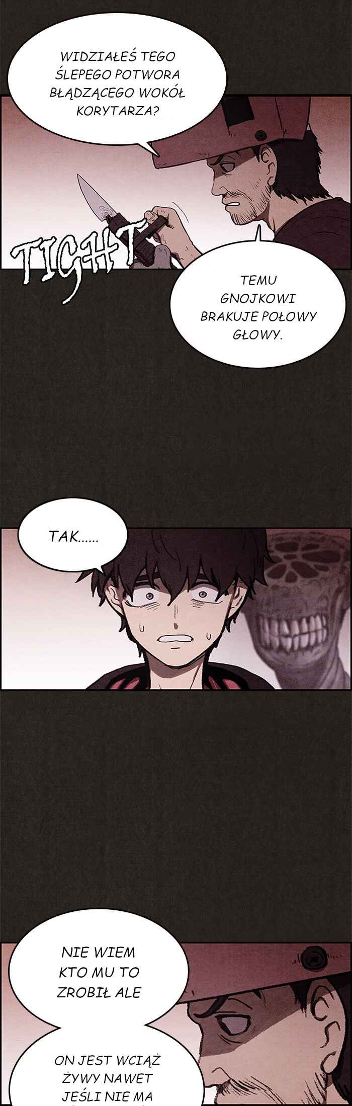Sweet Home Chapter 16 - Page 36