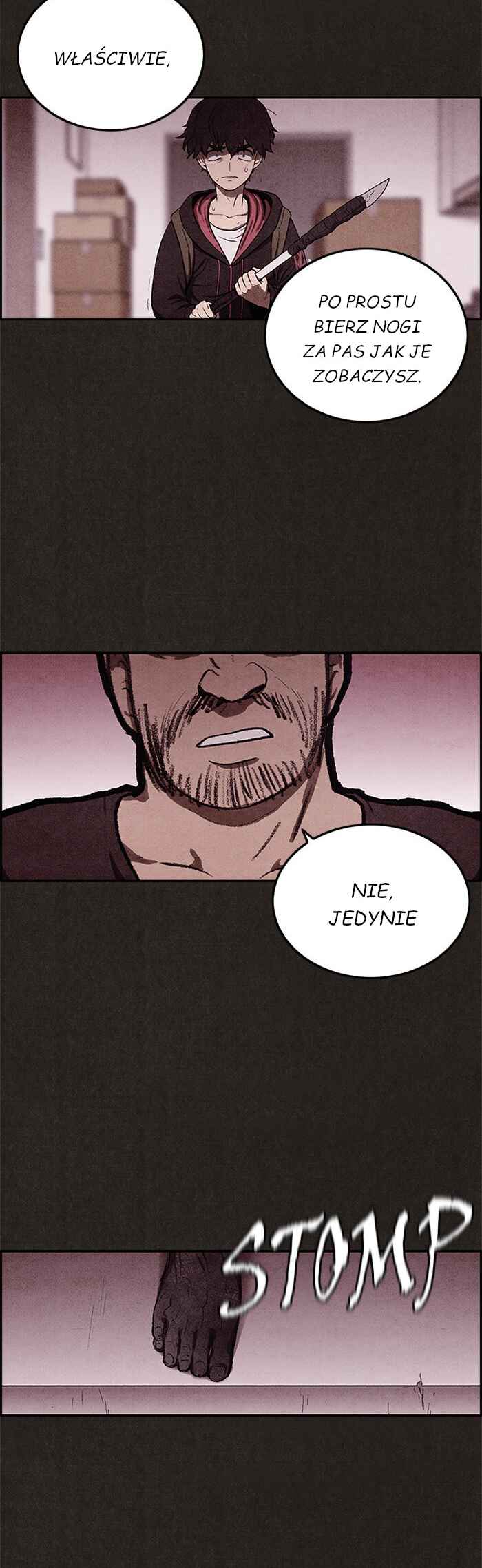 Sweet Home Chapter 16 - Page 44