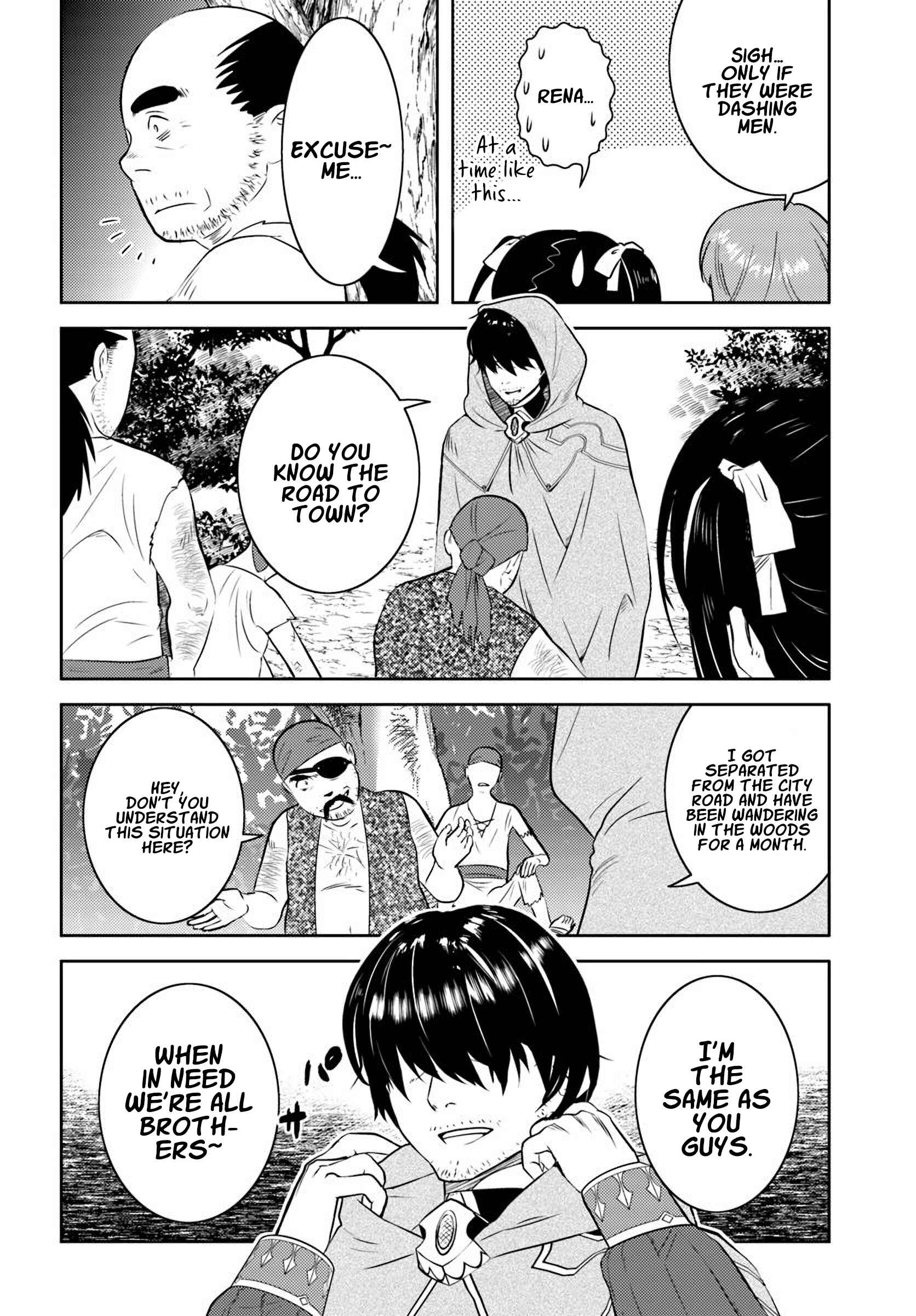 Arafoo Kenja no Isekai Seikatsu Nikki Chapter 16 - Page 10
