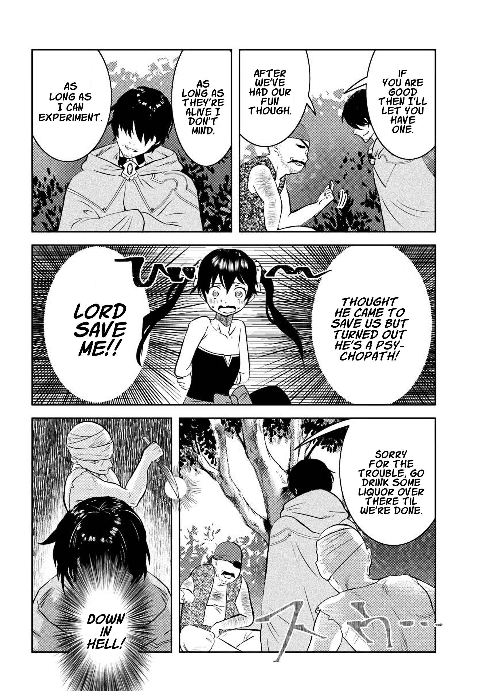 Arafoo Kenja no Isekai Seikatsu Nikki Chapter 16 - Page 12