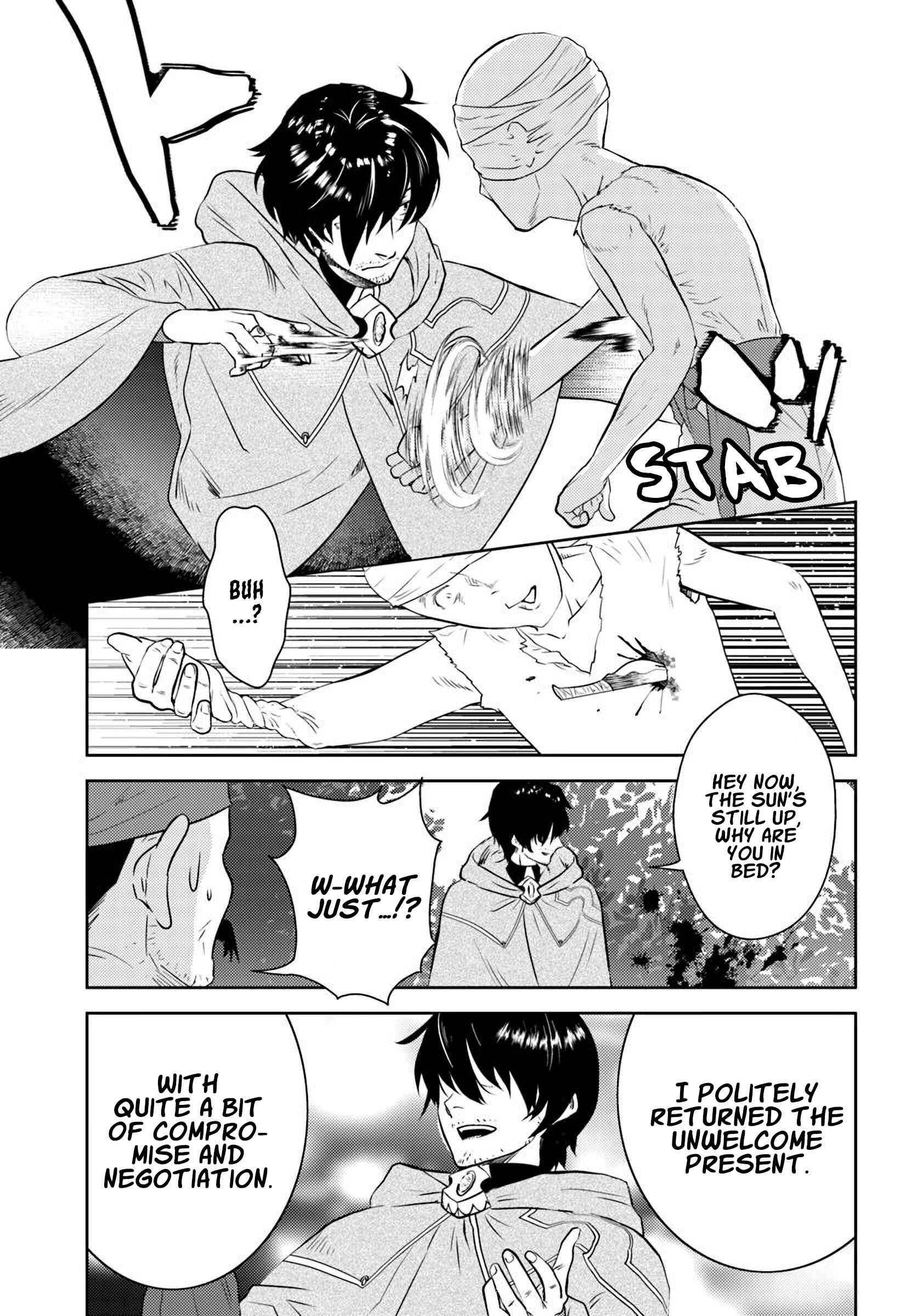Arafoo Kenja no Isekai Seikatsu Nikki Chapter 16 - Page 13