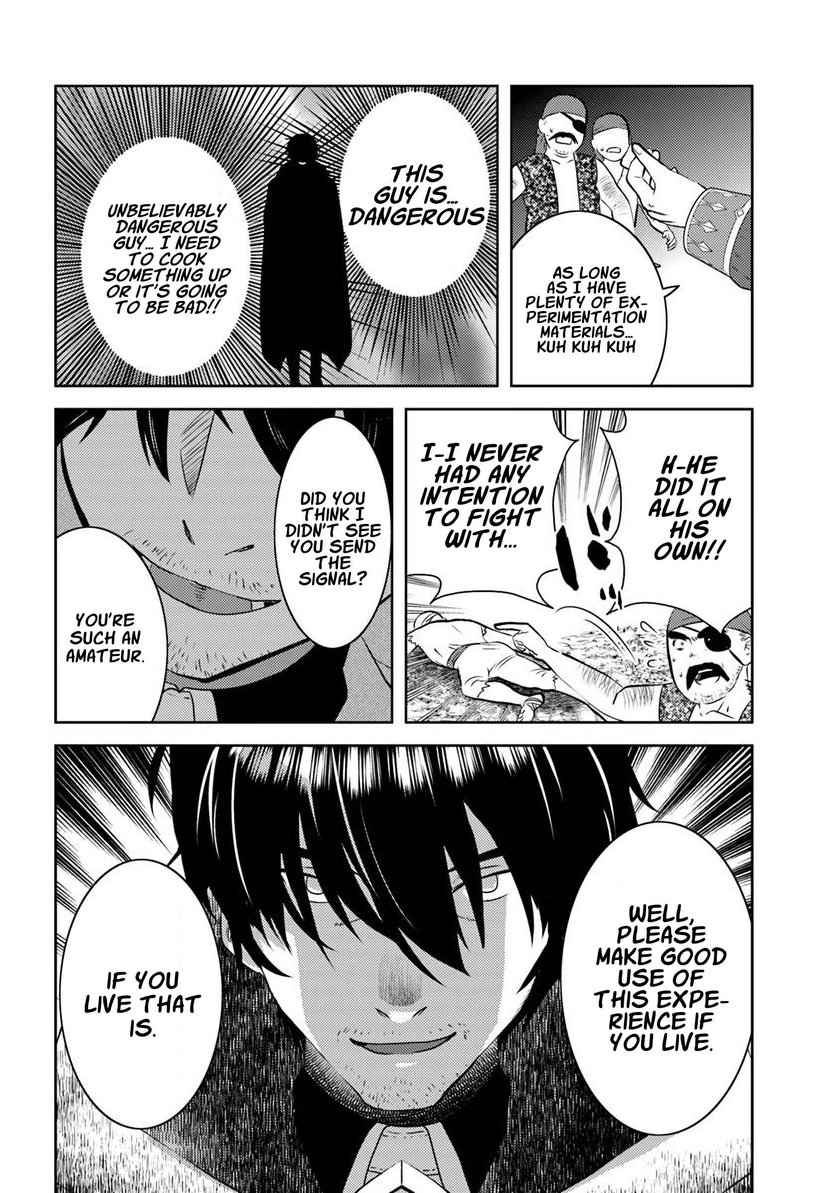 Arafoo Kenja no Isekai Seikatsu Nikki Chapter 16 - Page 14