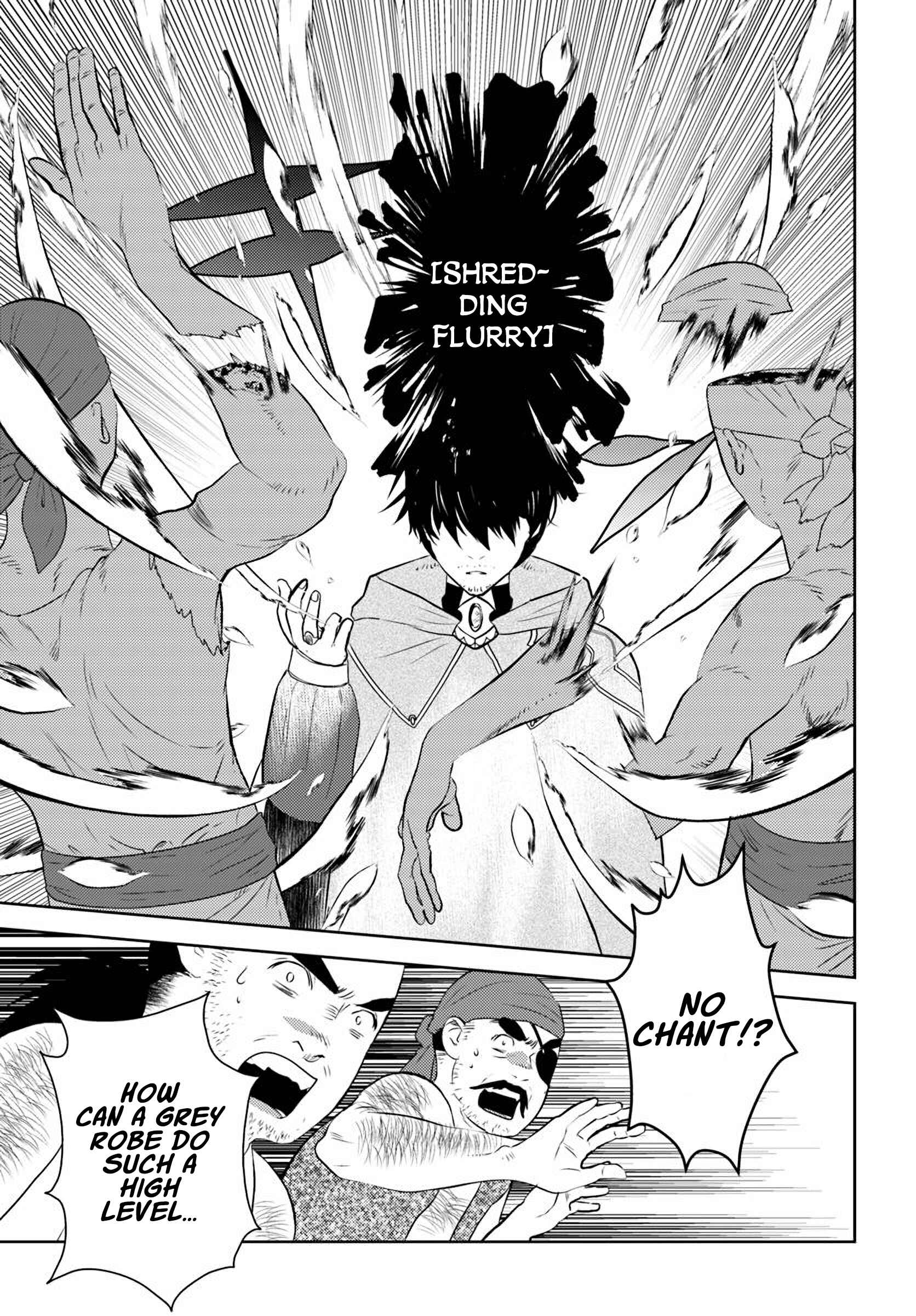 Arafoo Kenja no Isekai Seikatsu Nikki Chapter 16 - Page 15