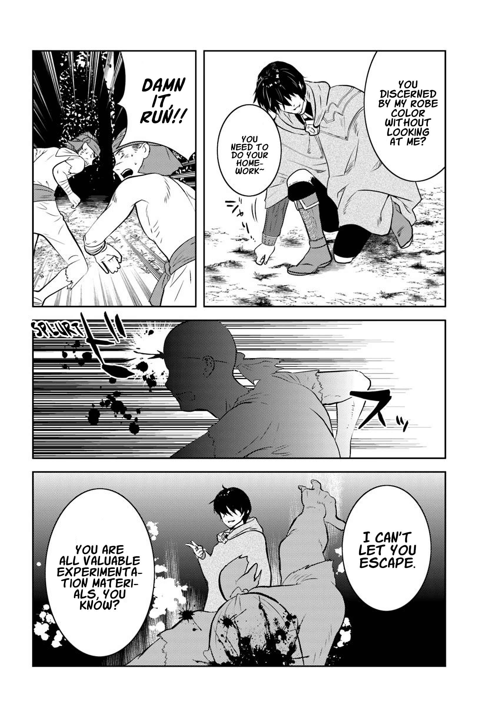 Arafoo Kenja no Isekai Seikatsu Nikki Chapter 16 - Page 16
