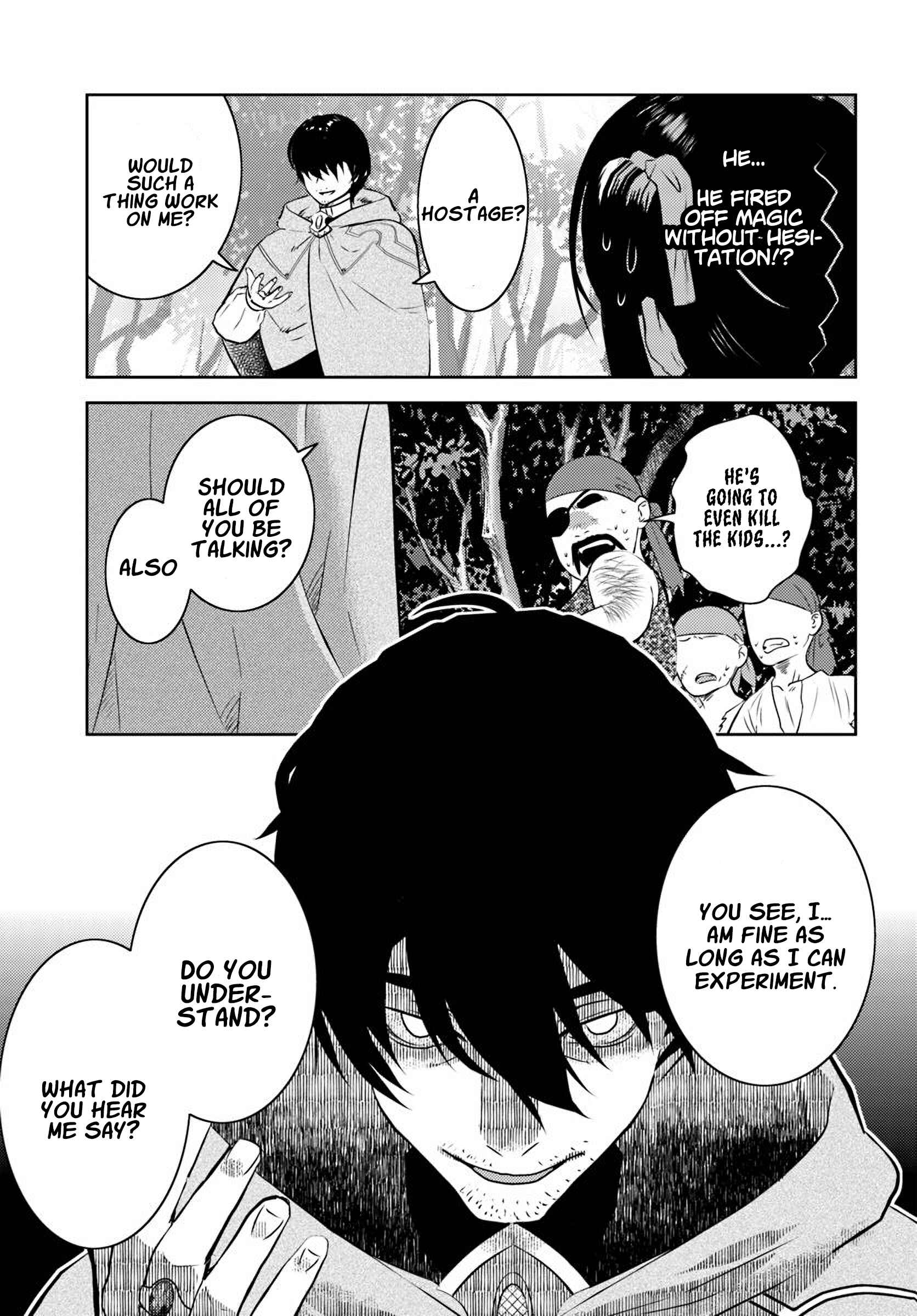 Arafoo Kenja no Isekai Seikatsu Nikki Chapter 16 - Page 19