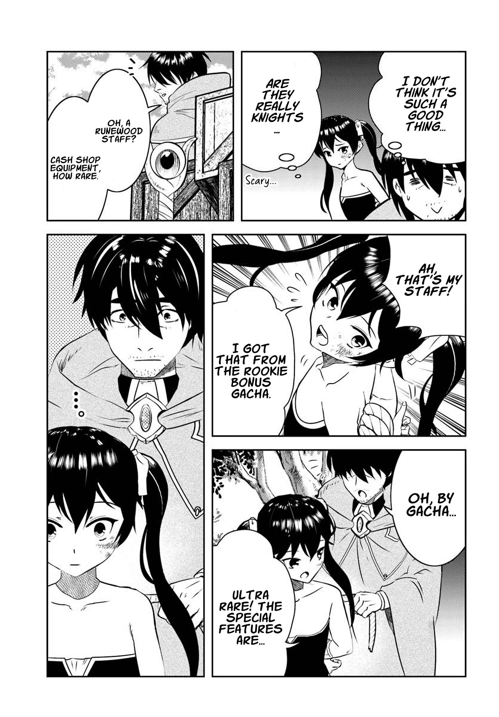 Arafoo Kenja no Isekai Seikatsu Nikki Chapter 16 - Page 23