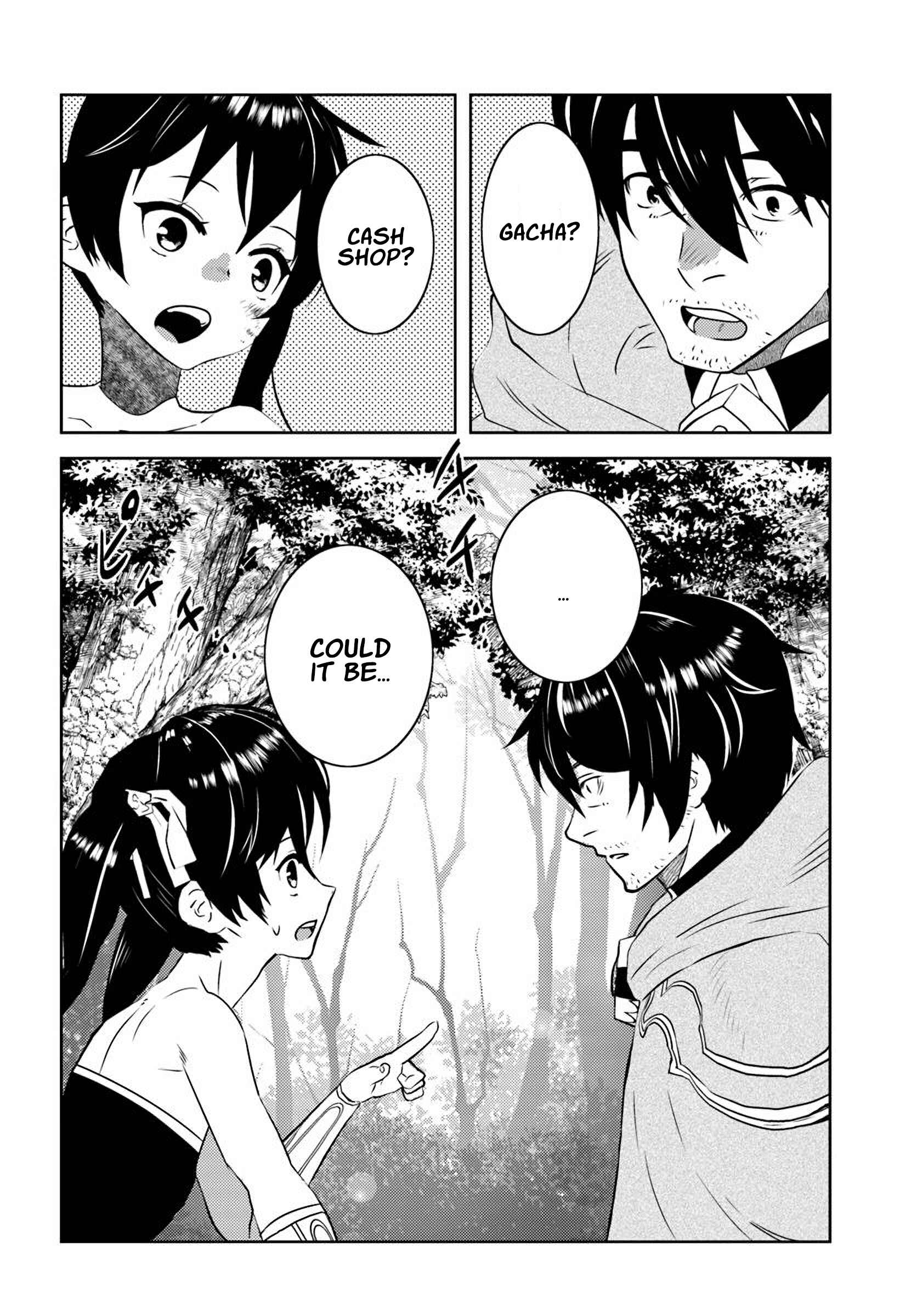 Arafoo Kenja no Isekai Seikatsu Nikki Chapter 16 - Page 24