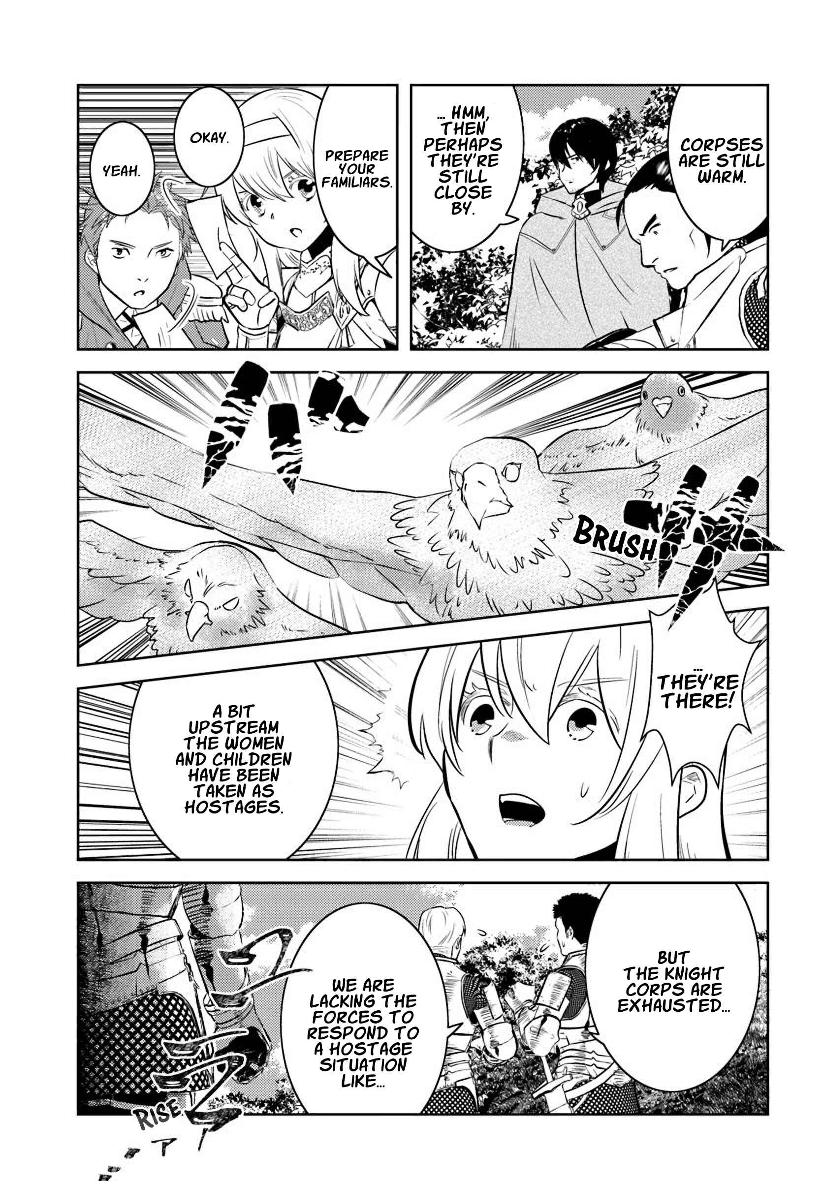 Arafoo Kenja no Isekai Seikatsu Nikki Chapter 16 - Page 6