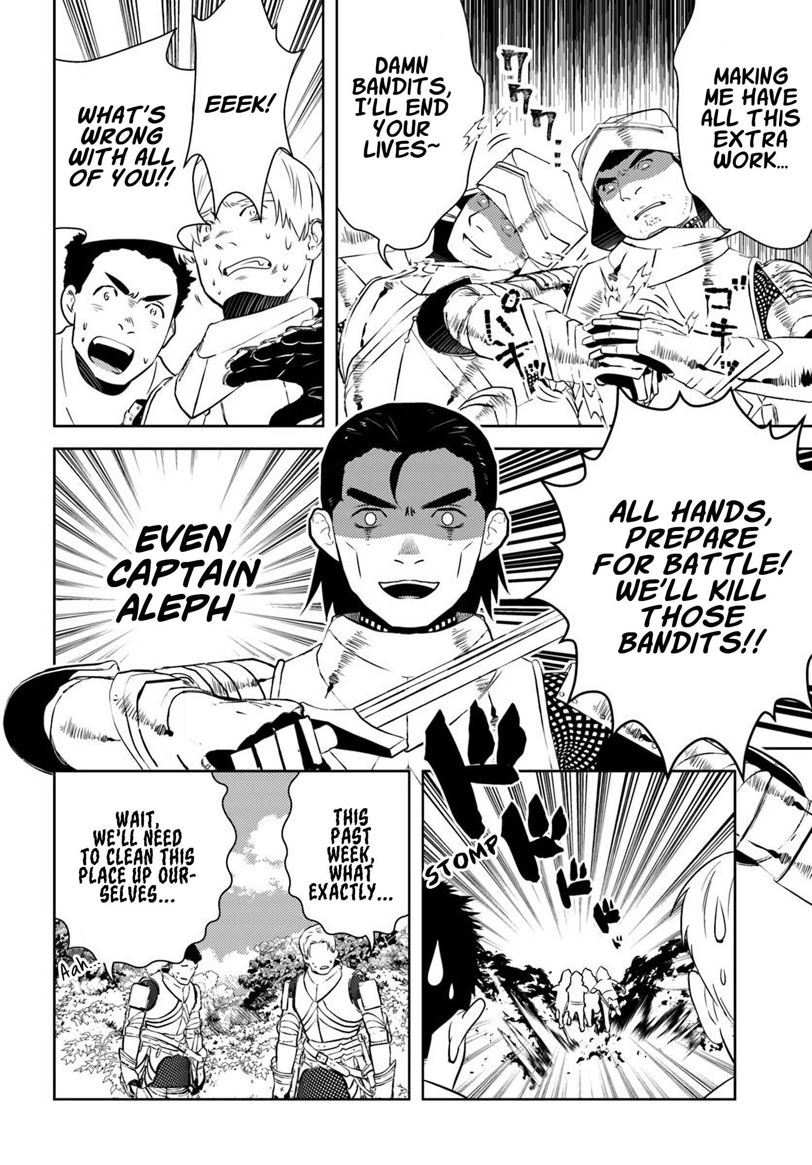 Arafoo Kenja no Isekai Seikatsu Nikki Chapter 16 - Page 7