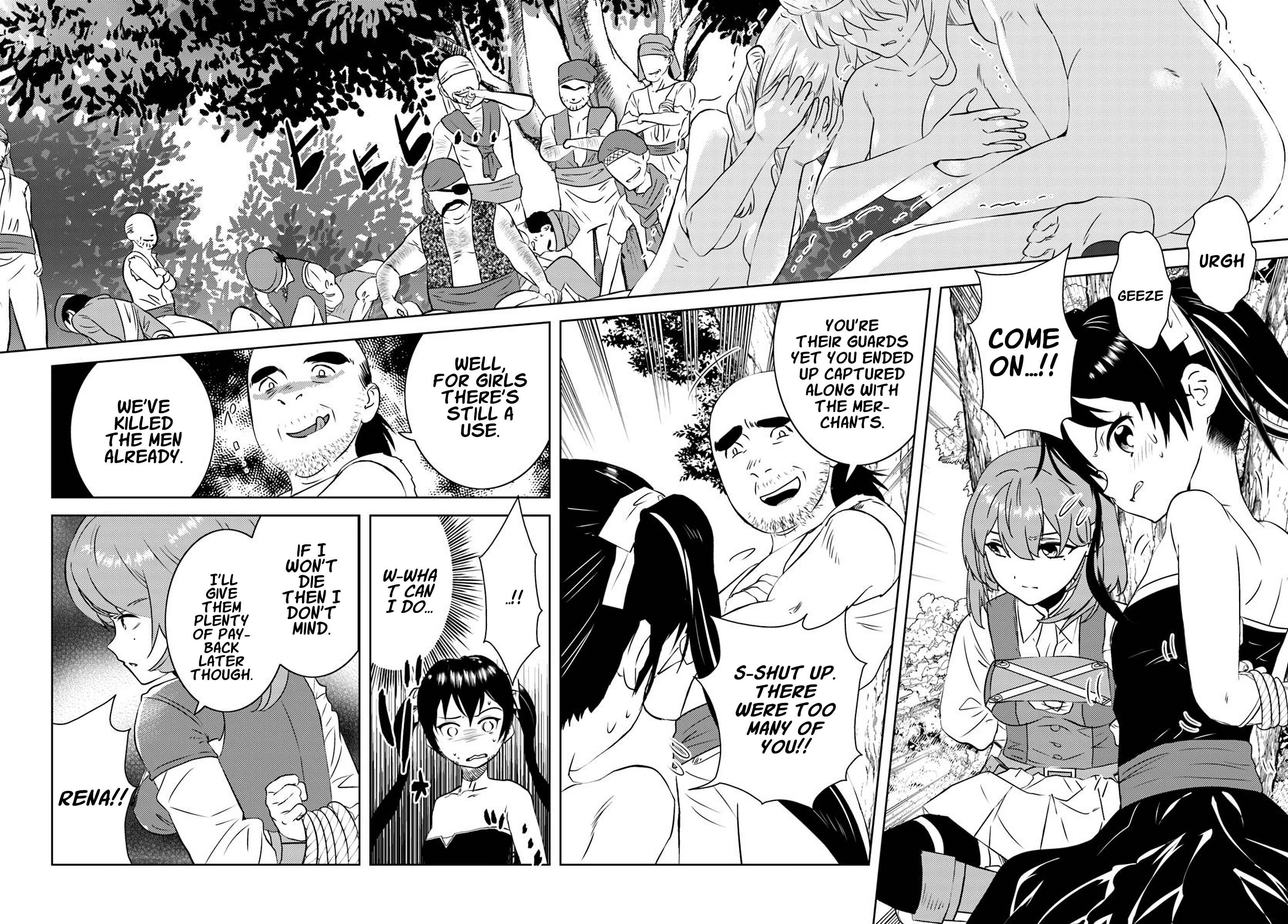 Arafoo Kenja no Isekai Seikatsu Nikki Chapter 16 - Page 9
