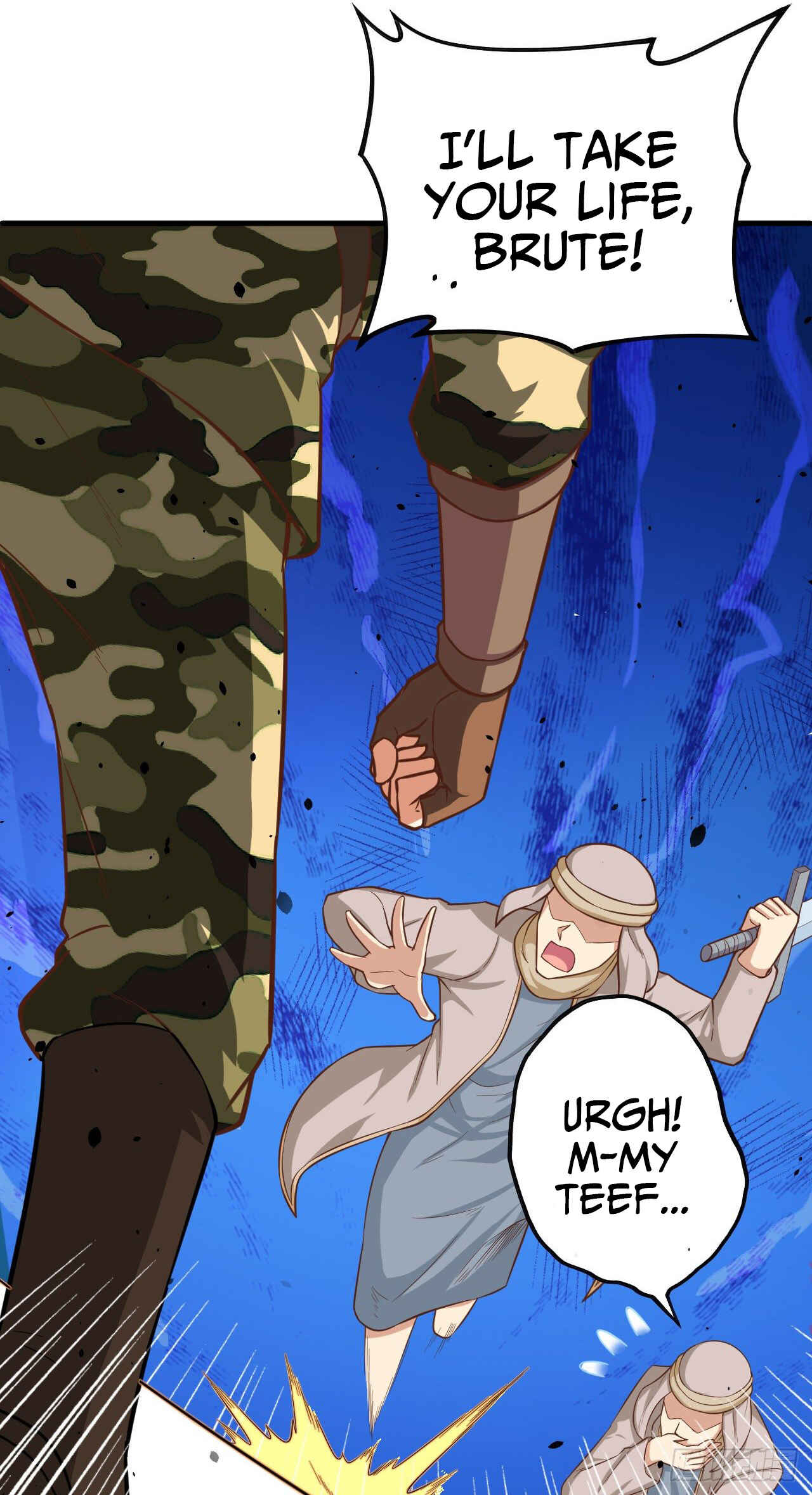 Starting From Today I'll Work as a City Lord Chapter 43 - Page 13