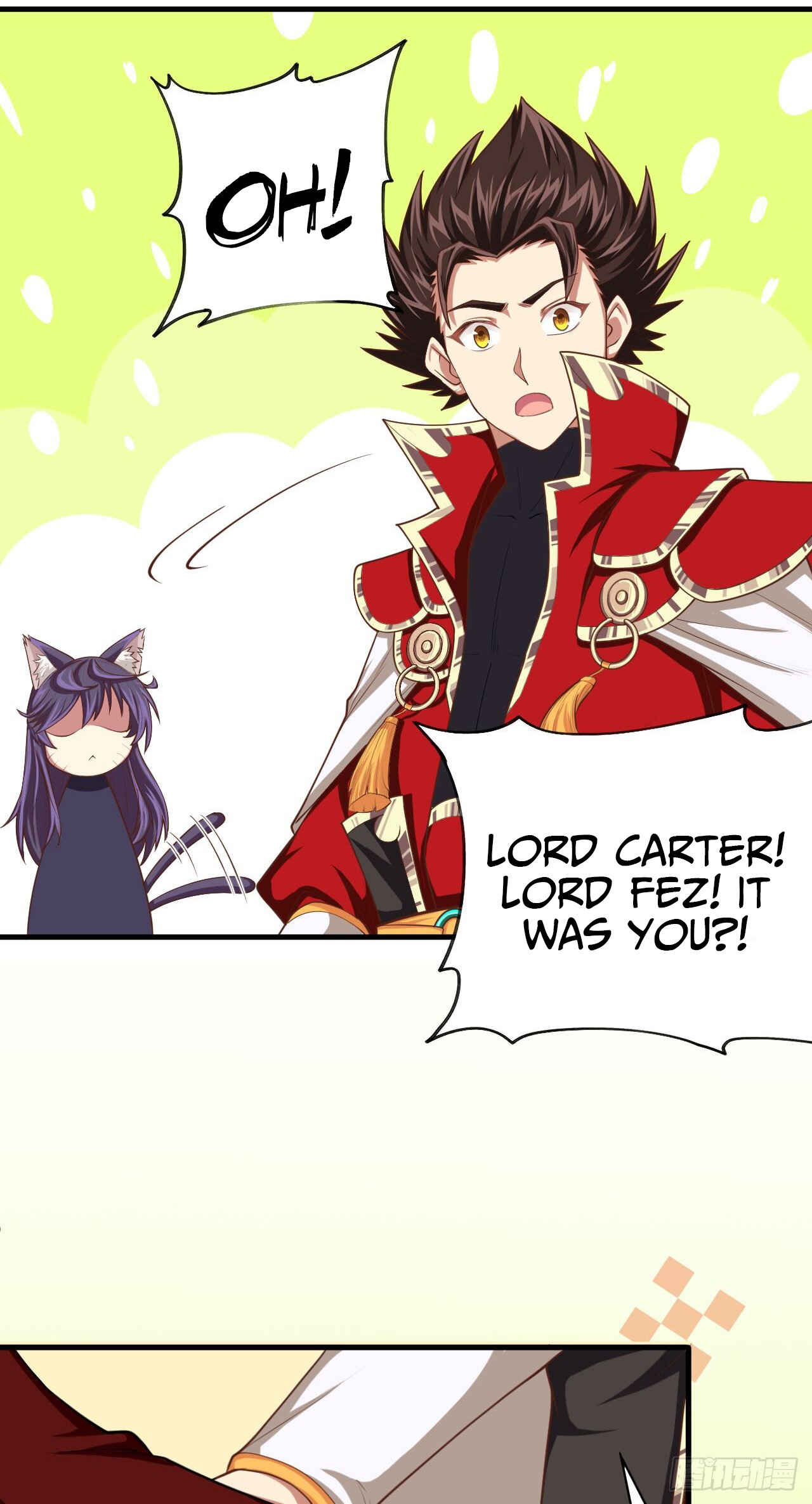 Starting From Today I'll Work as a City Lord Chapter 43 - Page 43
