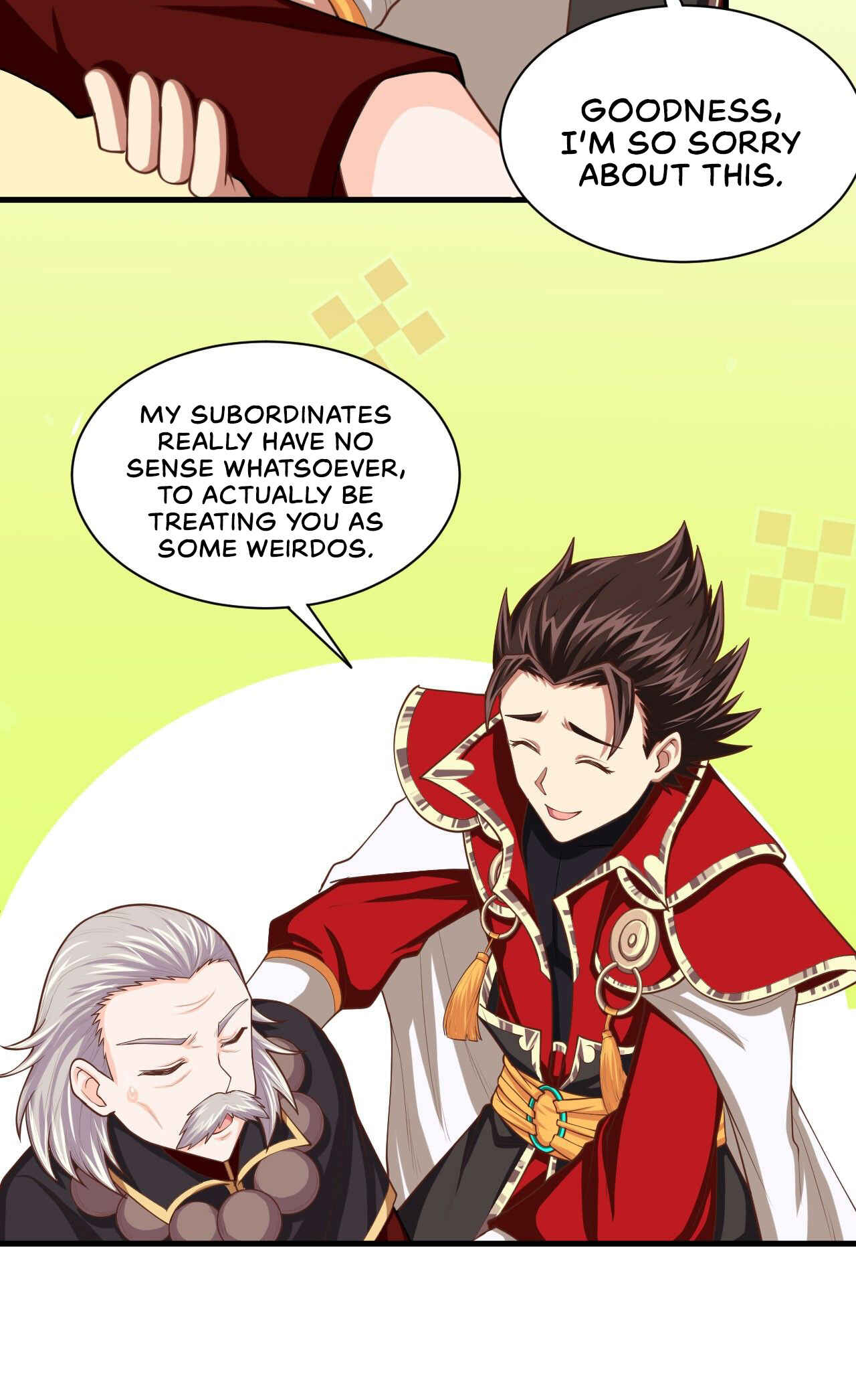 Starting From Today I'll Work as a City Lord Chapter 43 - Page 44