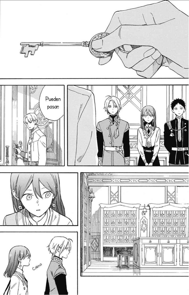 Akagami no Shirayukihime Chapter 137 - Page 10