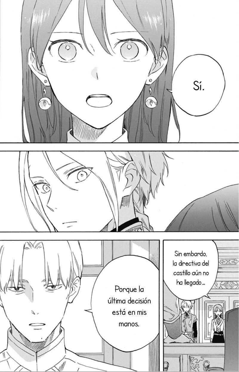 Akagami no Shirayukihime Chapter 137 - Page 12