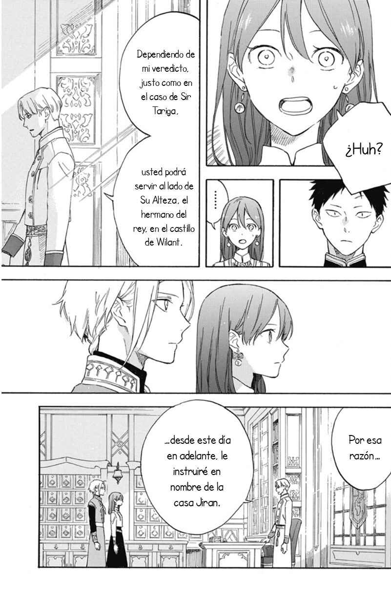 Akagami no Shirayukihime Chapter 137 - Page 13