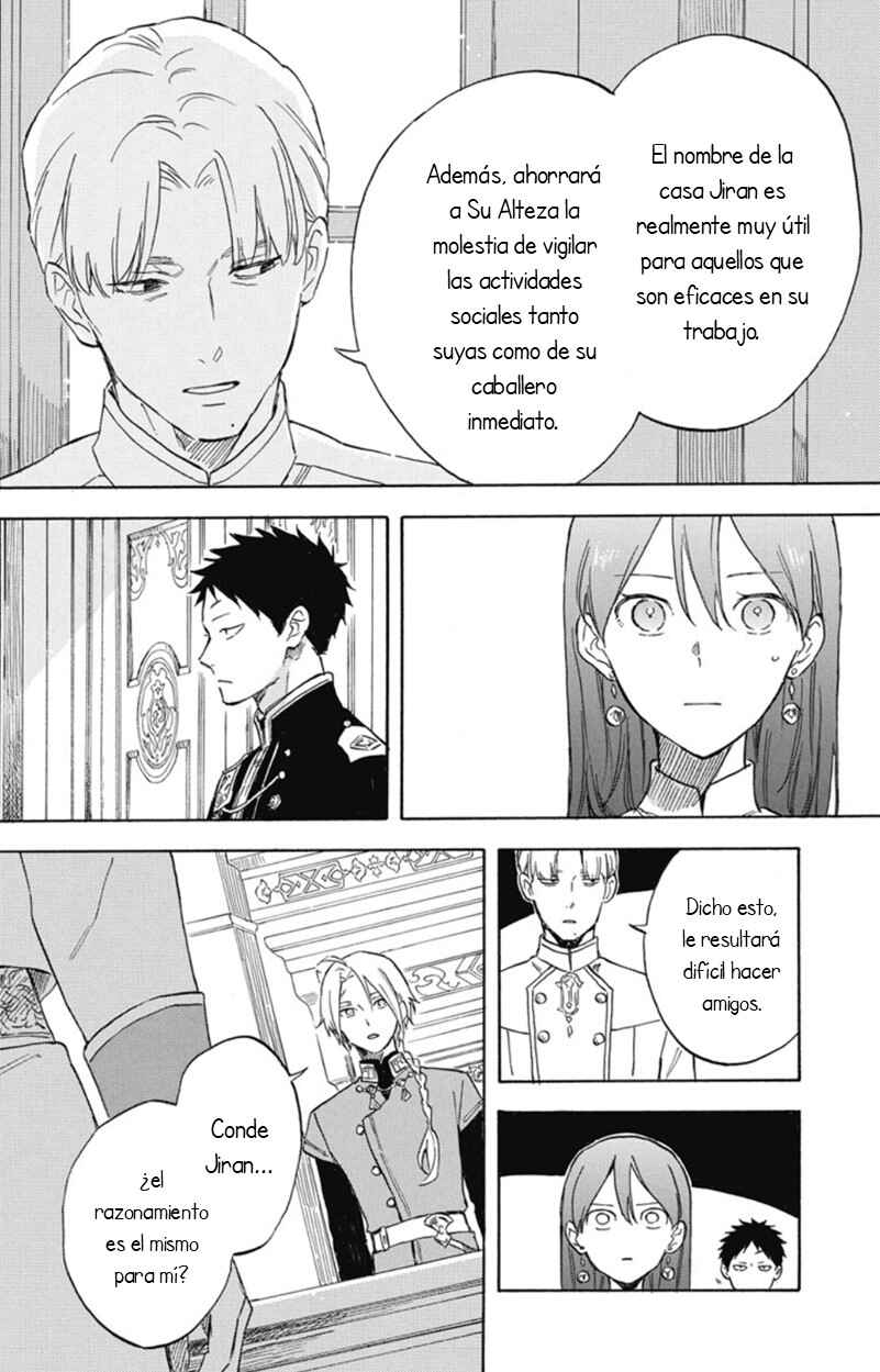Akagami no Shirayukihime Chapter 137 - Page 14