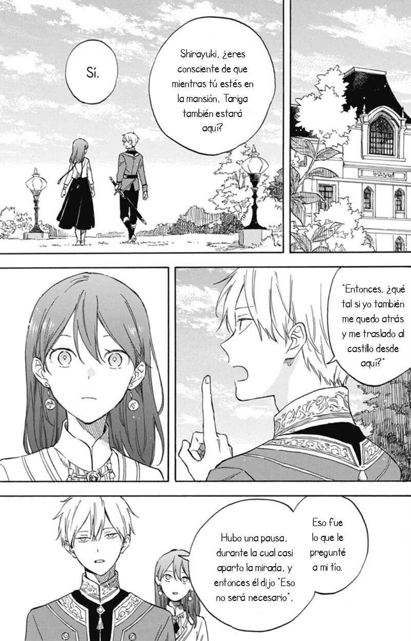 Akagami no Shirayukihime Chapter 137 - Page 3