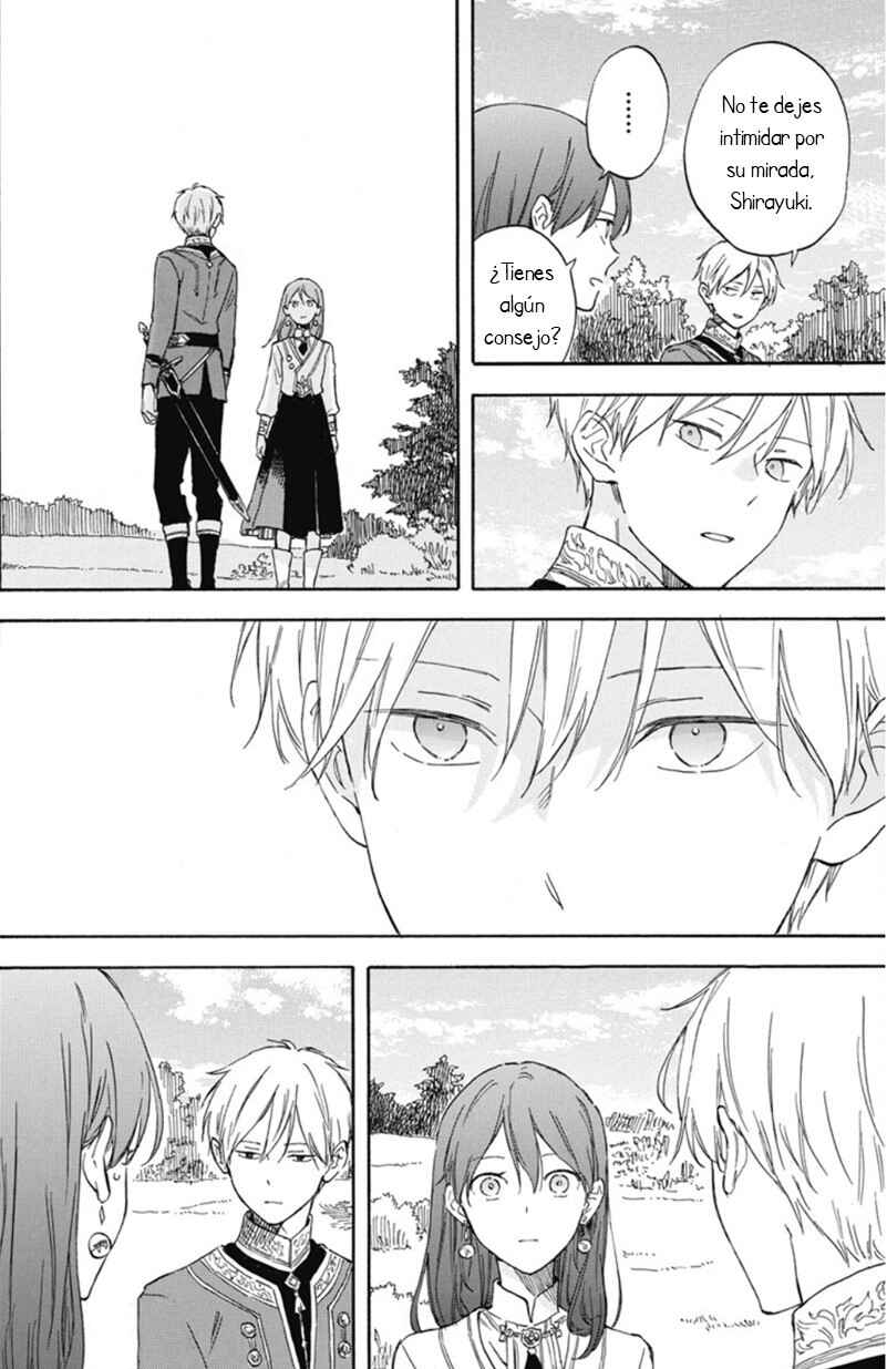Akagami no Shirayukihime Chapter 137 - Page 4