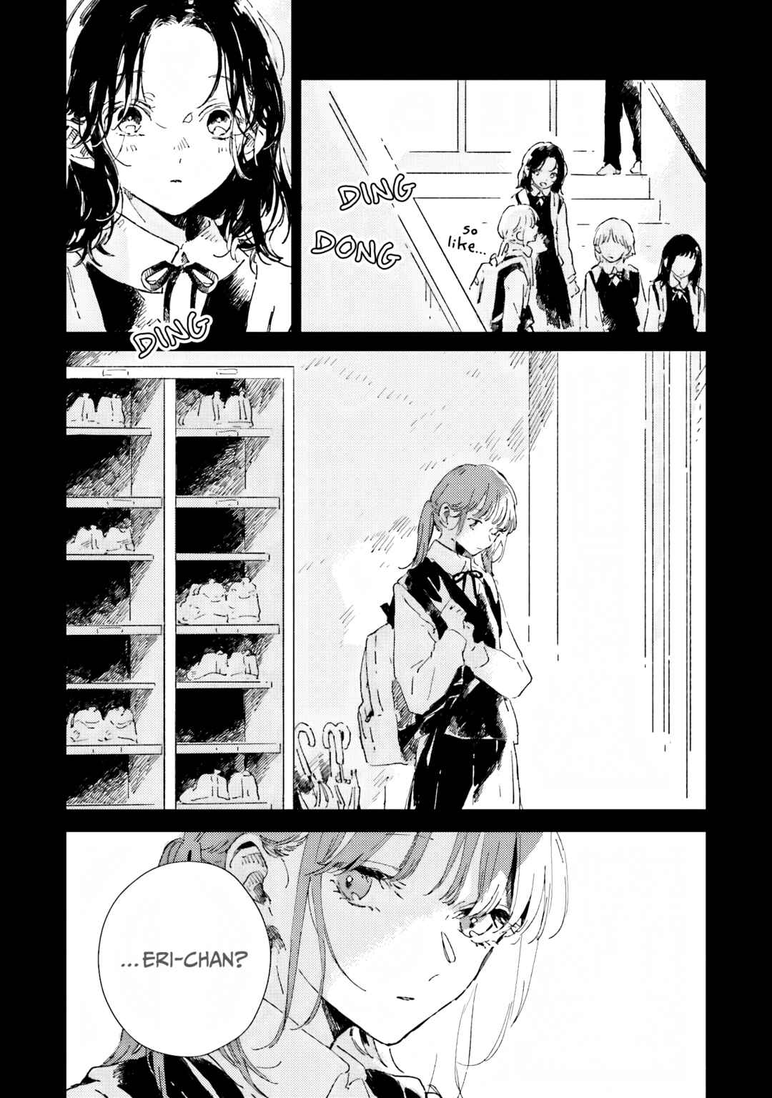 Kono Koi wo Hoshi ni wa Negawanai Chapter 5 - Page 14