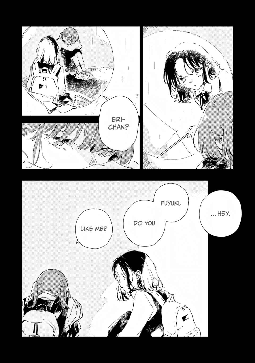 Kono Koi wo Hoshi ni wa Negawanai Chapter 5 - Page 18