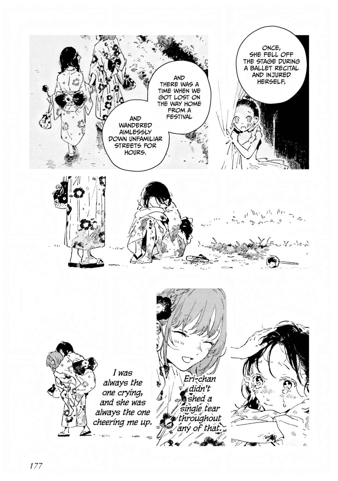 Kono Koi wo Hoshi ni wa Negawanai Chapter 5 - Page 23