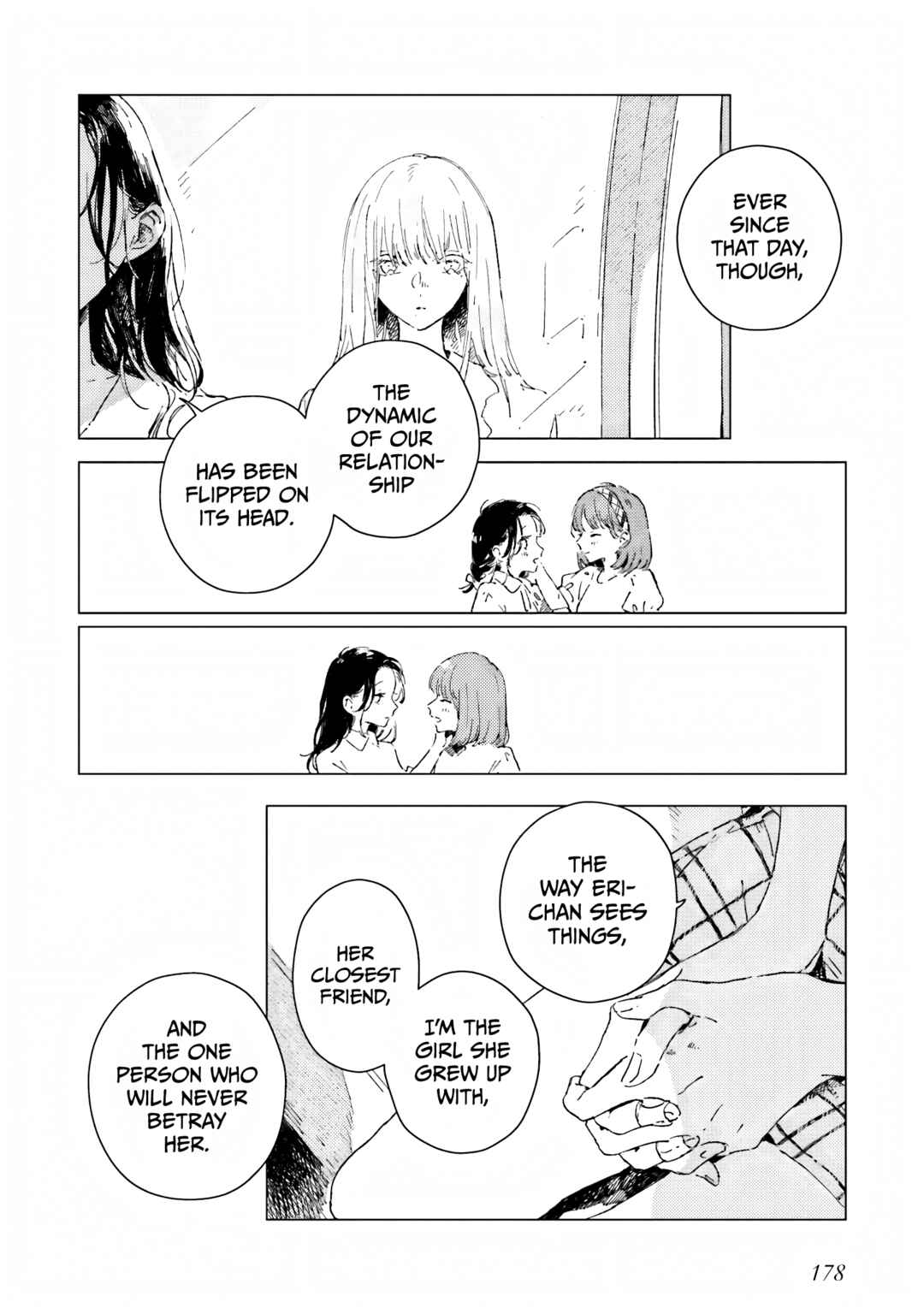 Kono Koi wo Hoshi ni wa Negawanai Chapter 5 - Page 24