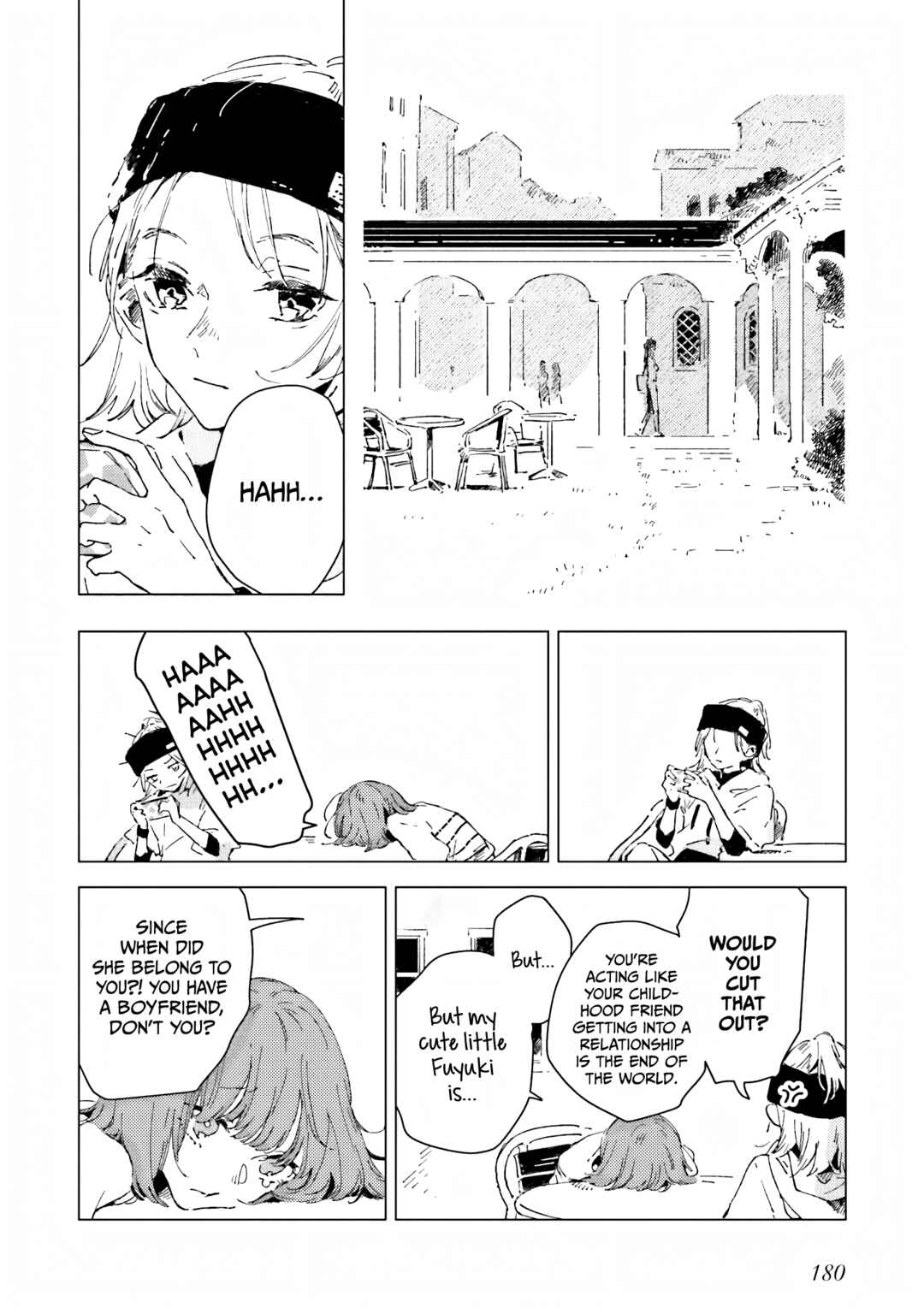 Kono Koi wo Hoshi ni wa Negawanai Chapter 5 - Page 26