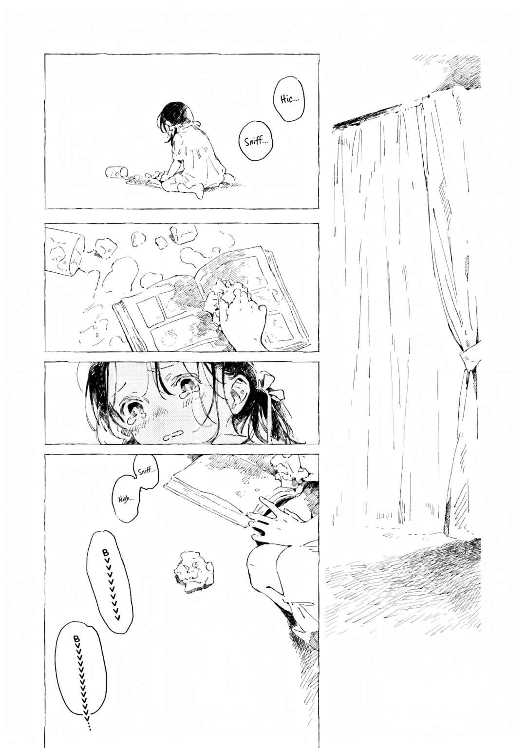 Kono Koi wo Hoshi ni wa Negawanai Chapter 5 - Page 31