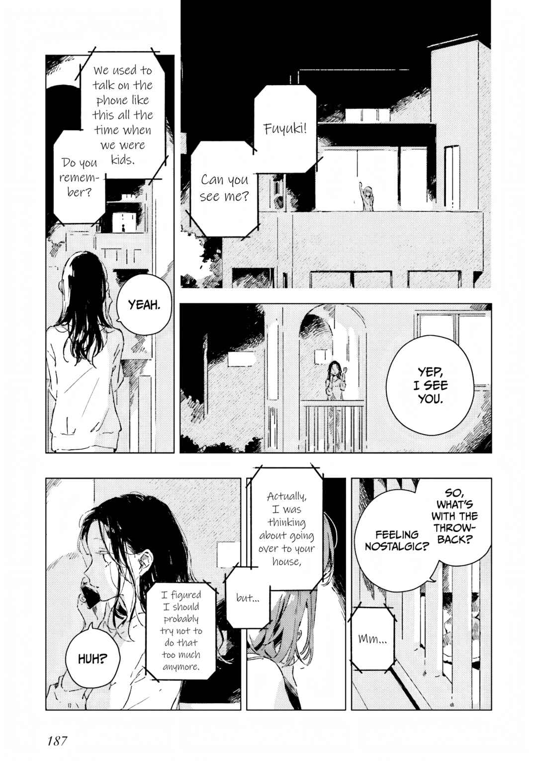 Kono Koi wo Hoshi ni wa Negawanai Chapter 5 - Page 33