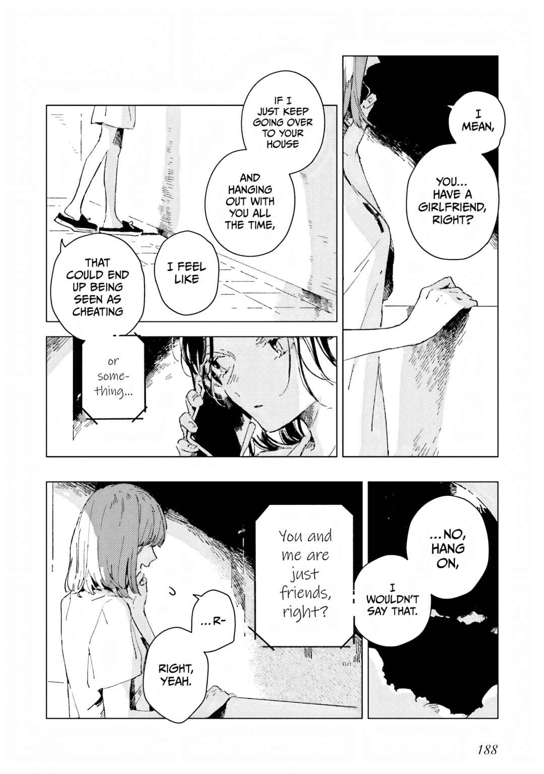 Kono Koi wo Hoshi ni wa Negawanai Chapter 5 - Page 34