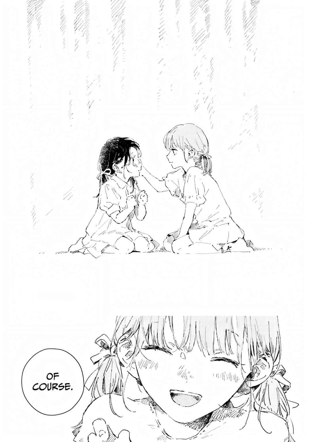 Kono Koi wo Hoshi ni wa Negawanai Chapter 5 - Page 37