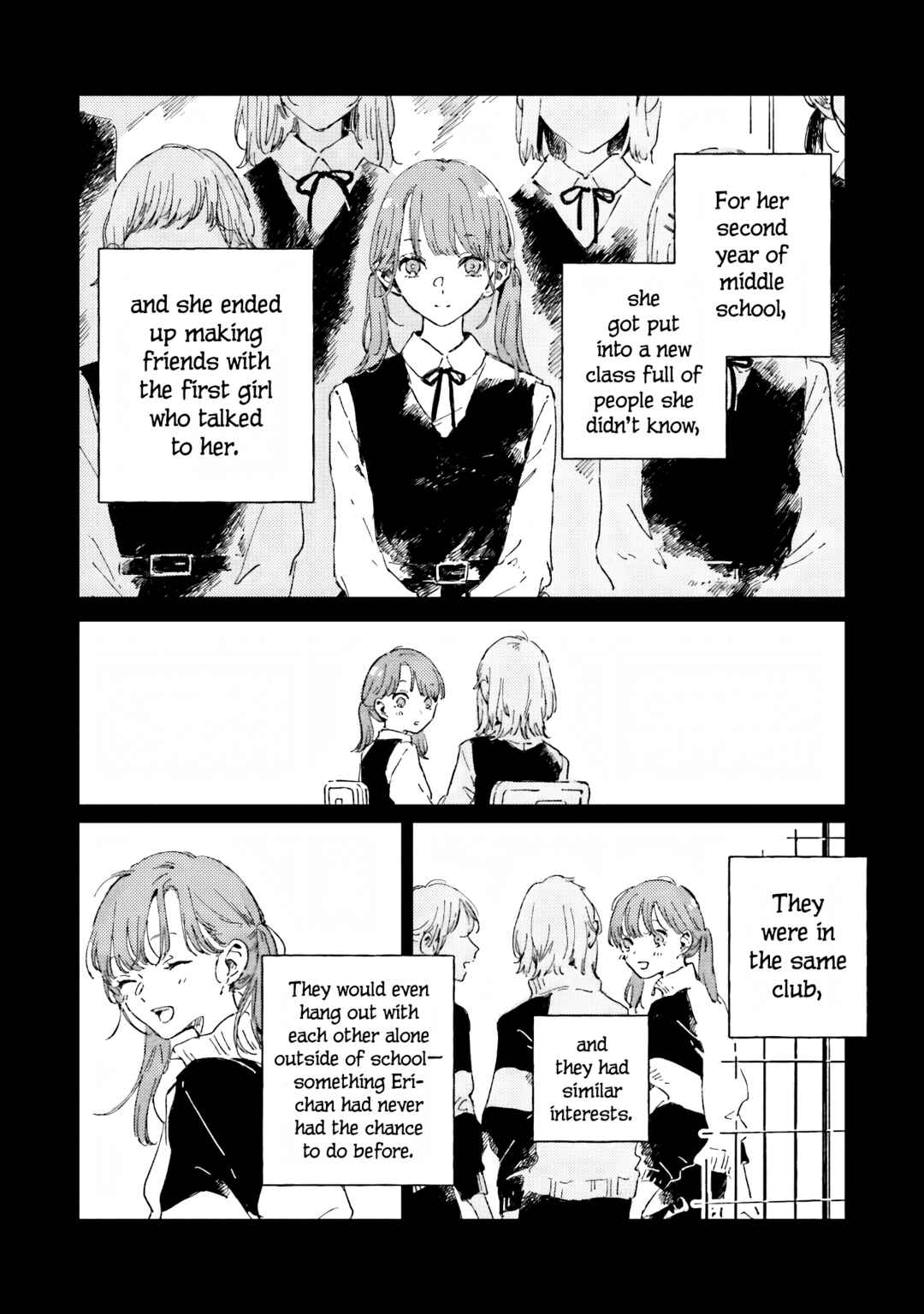 Kono Koi wo Hoshi ni wa Negawanai Chapter 5 - Page 6