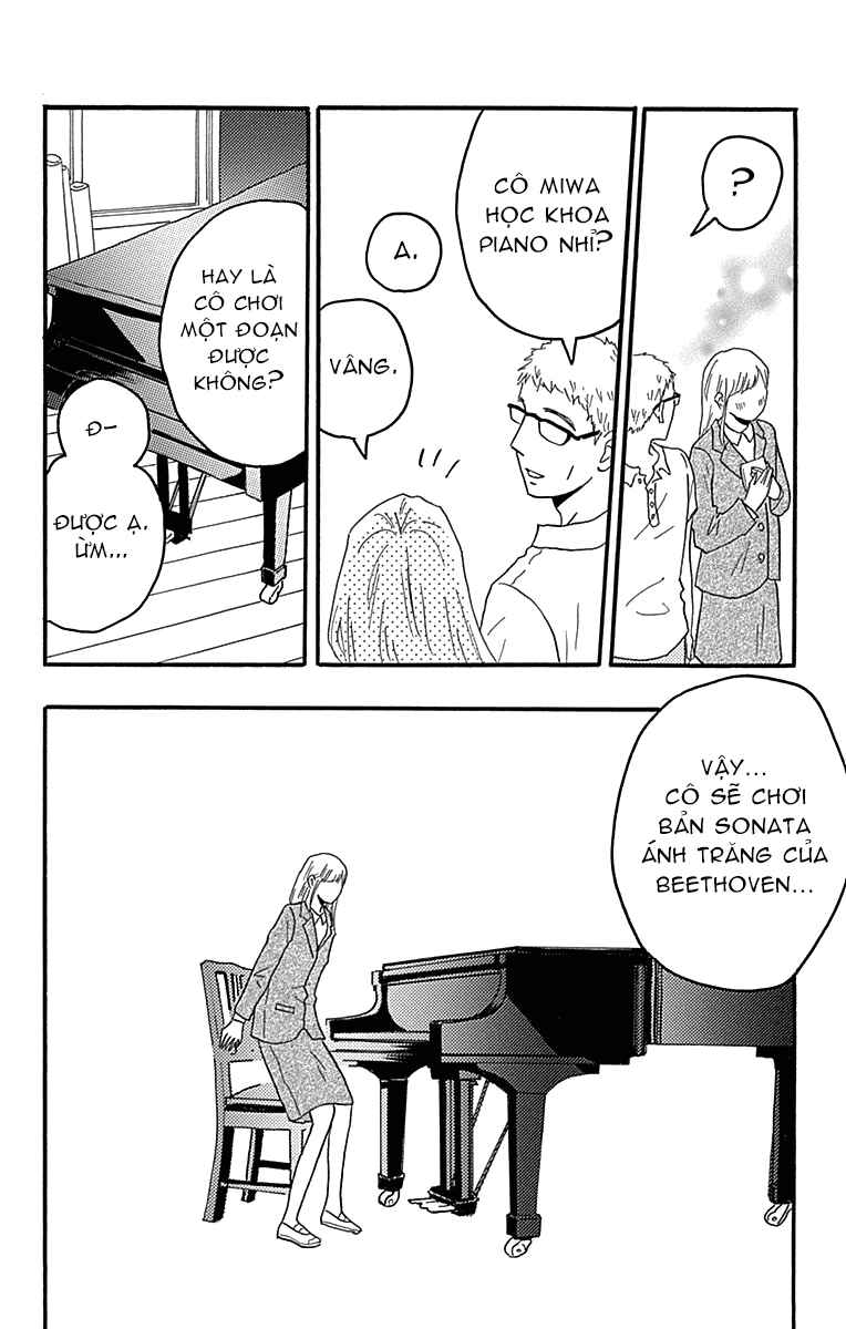 Machida-kun's World Chapter 22 - Page 13