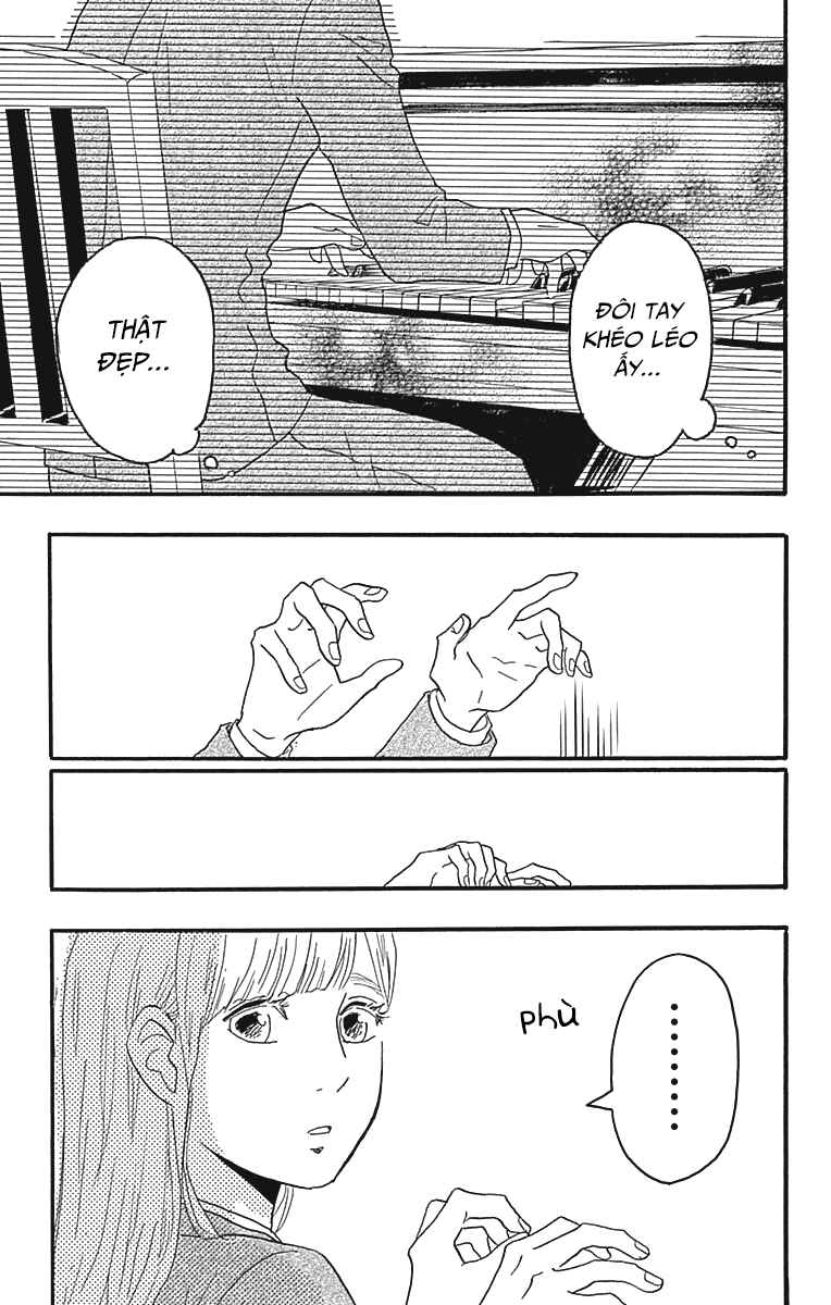 Machida-kun's World Chapter 22 - Page 16