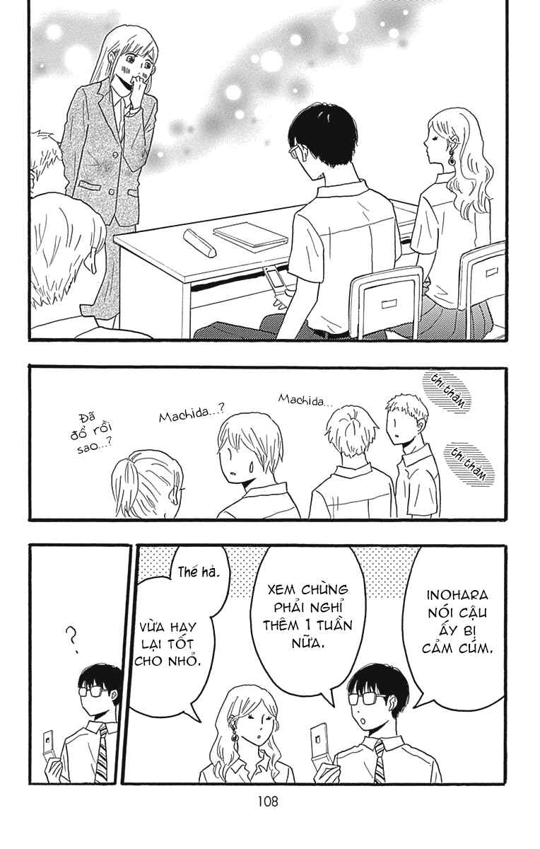 Machida-kun's World Chapter 22 - Page 19