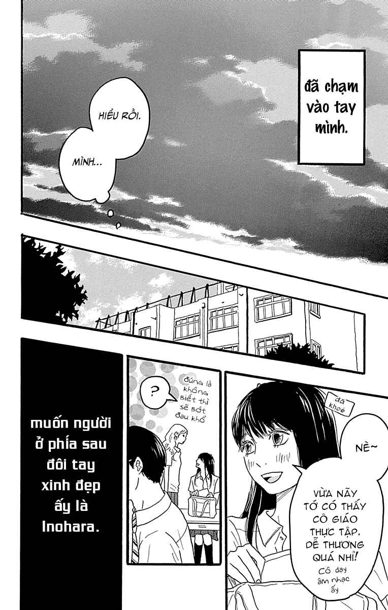 Machida-kun's World Chapter 22 - Page 43