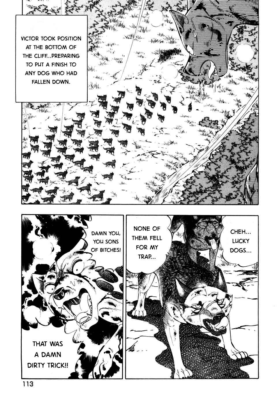 Ginga Densetsu Weed Chapter 400 - Page 11