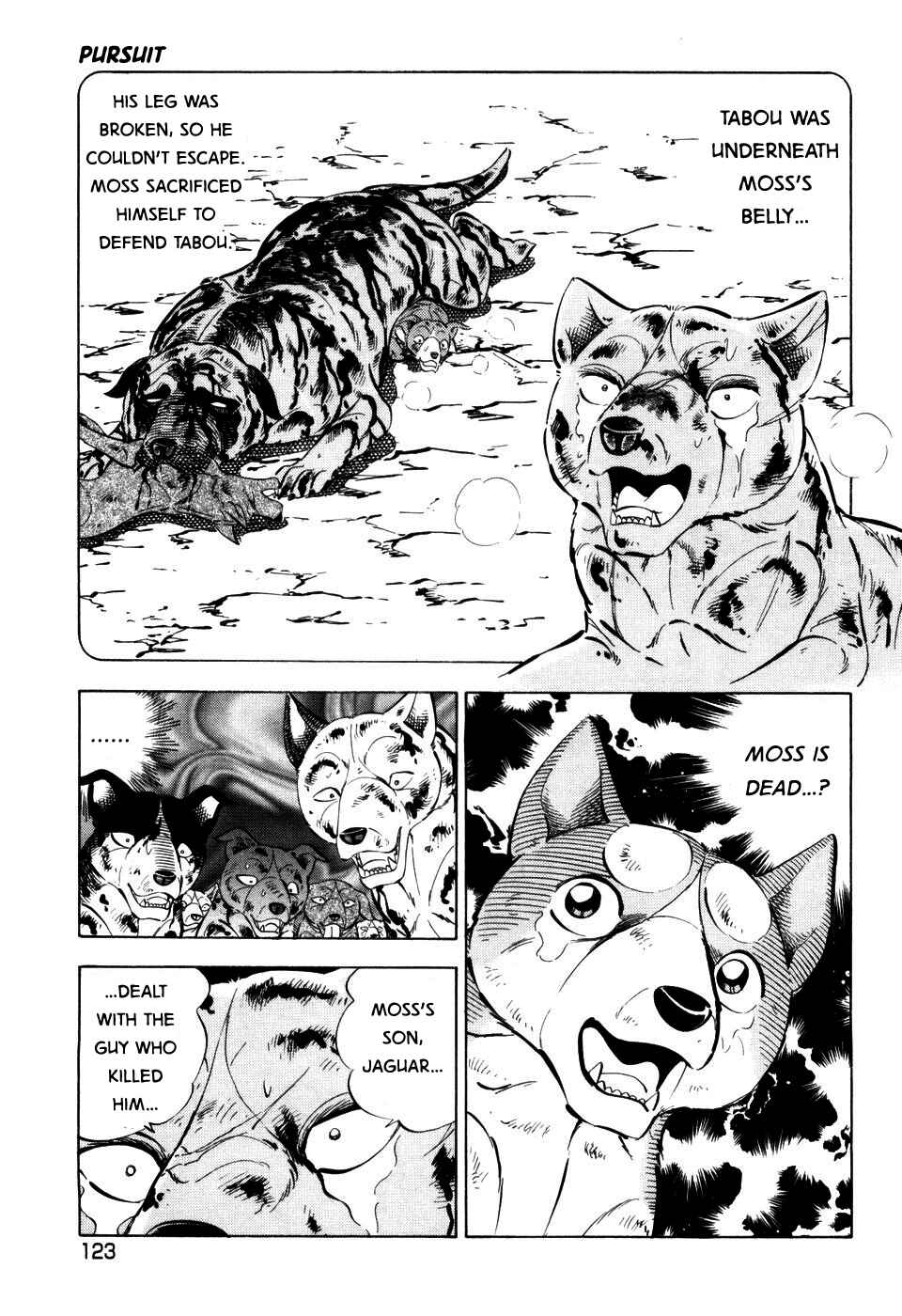 Ginga Densetsu Weed Chapter 400 - Page 20