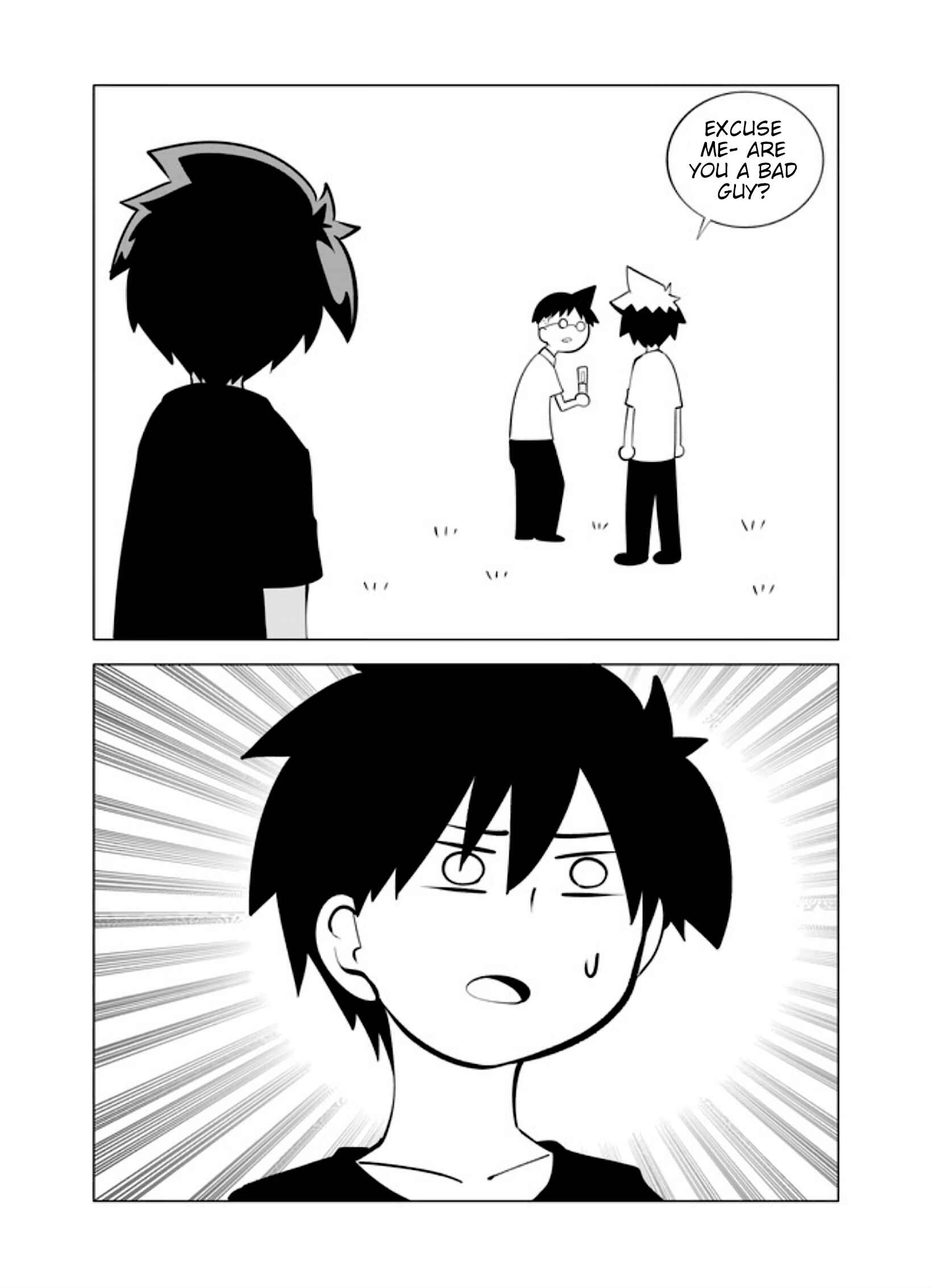 Senyuu. Chapter 8 - Page 6