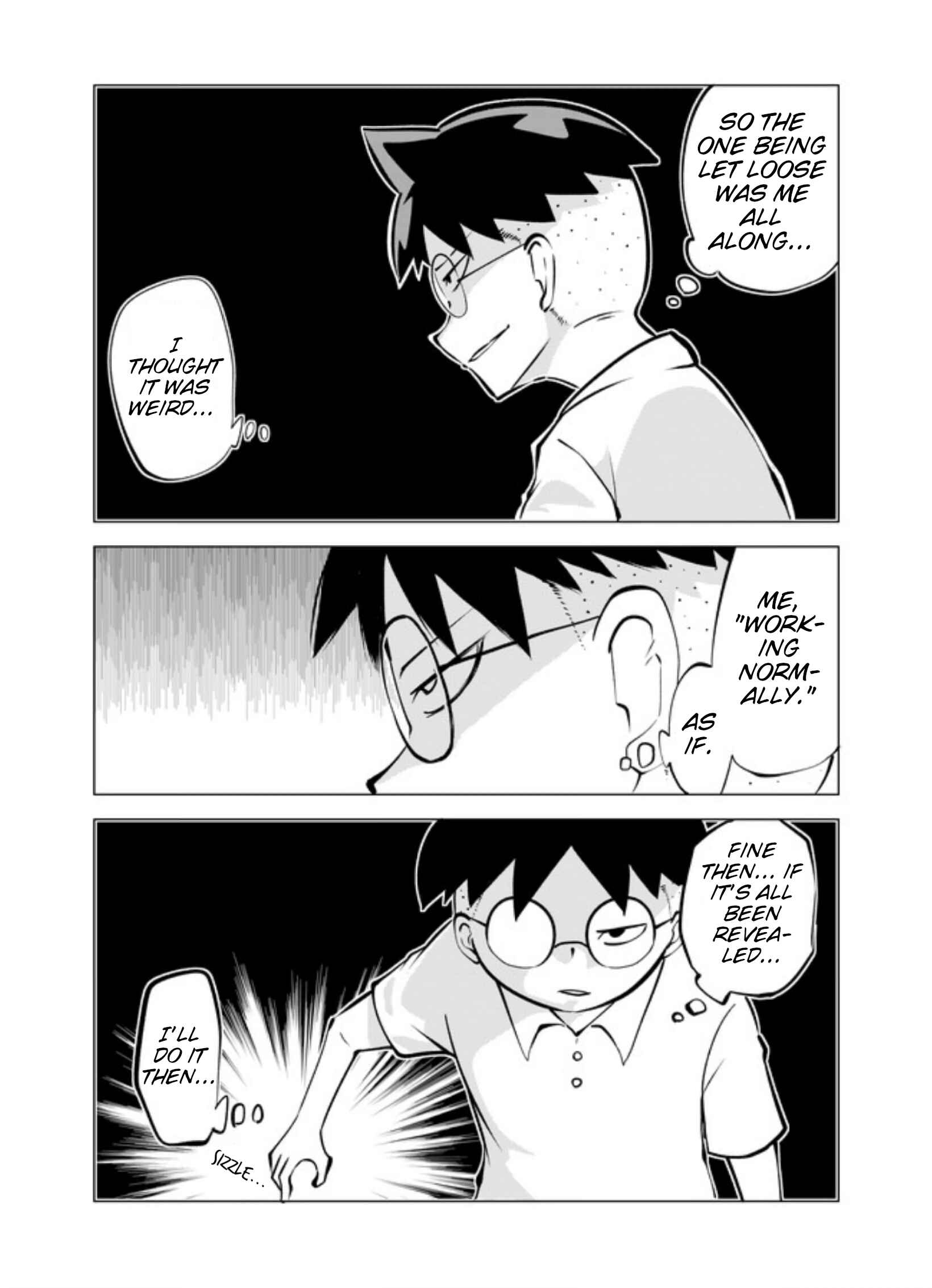 Senyuu. Chapter 8 - Page 8