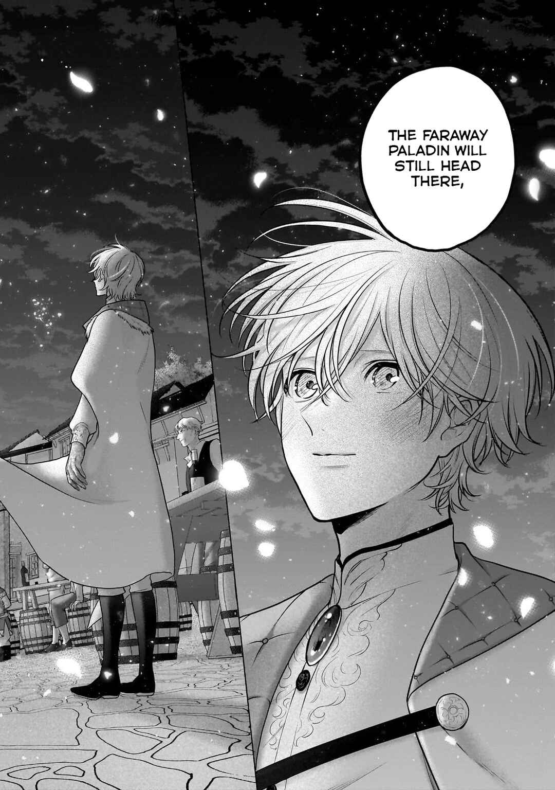 Saihate no Paladin Chapter 66 - Page 16