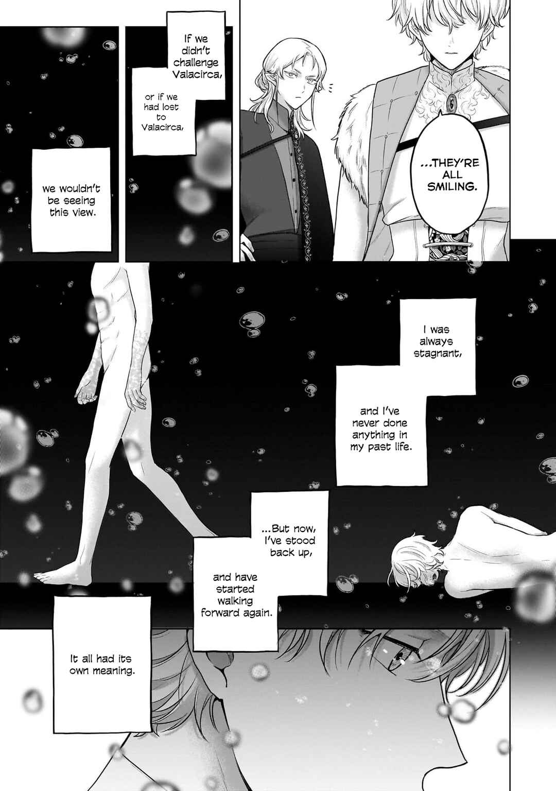 Saihate no Paladin Chapter 66 - Page 5